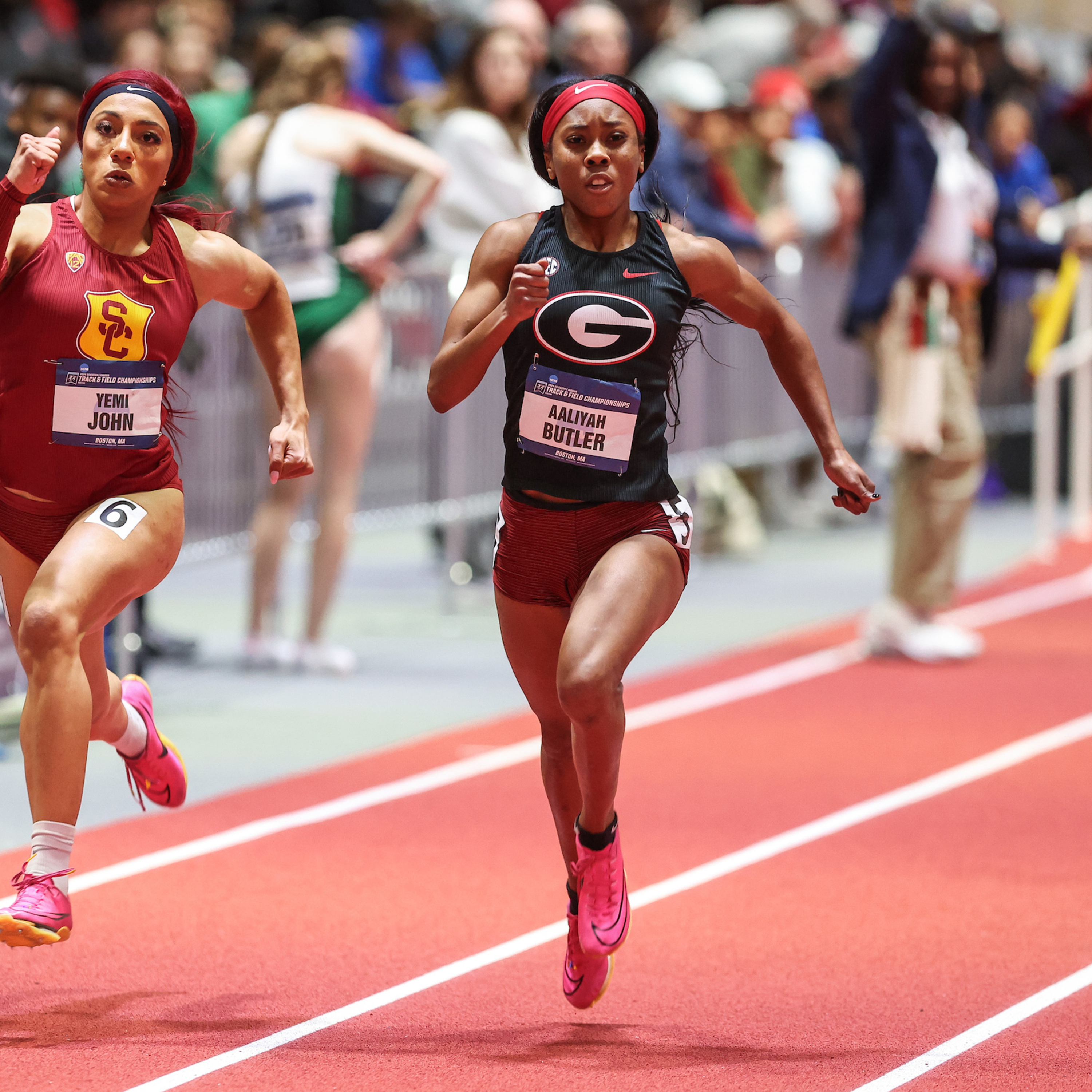 NCAA Conference Indoor Championship Weekend is Here episode artwork