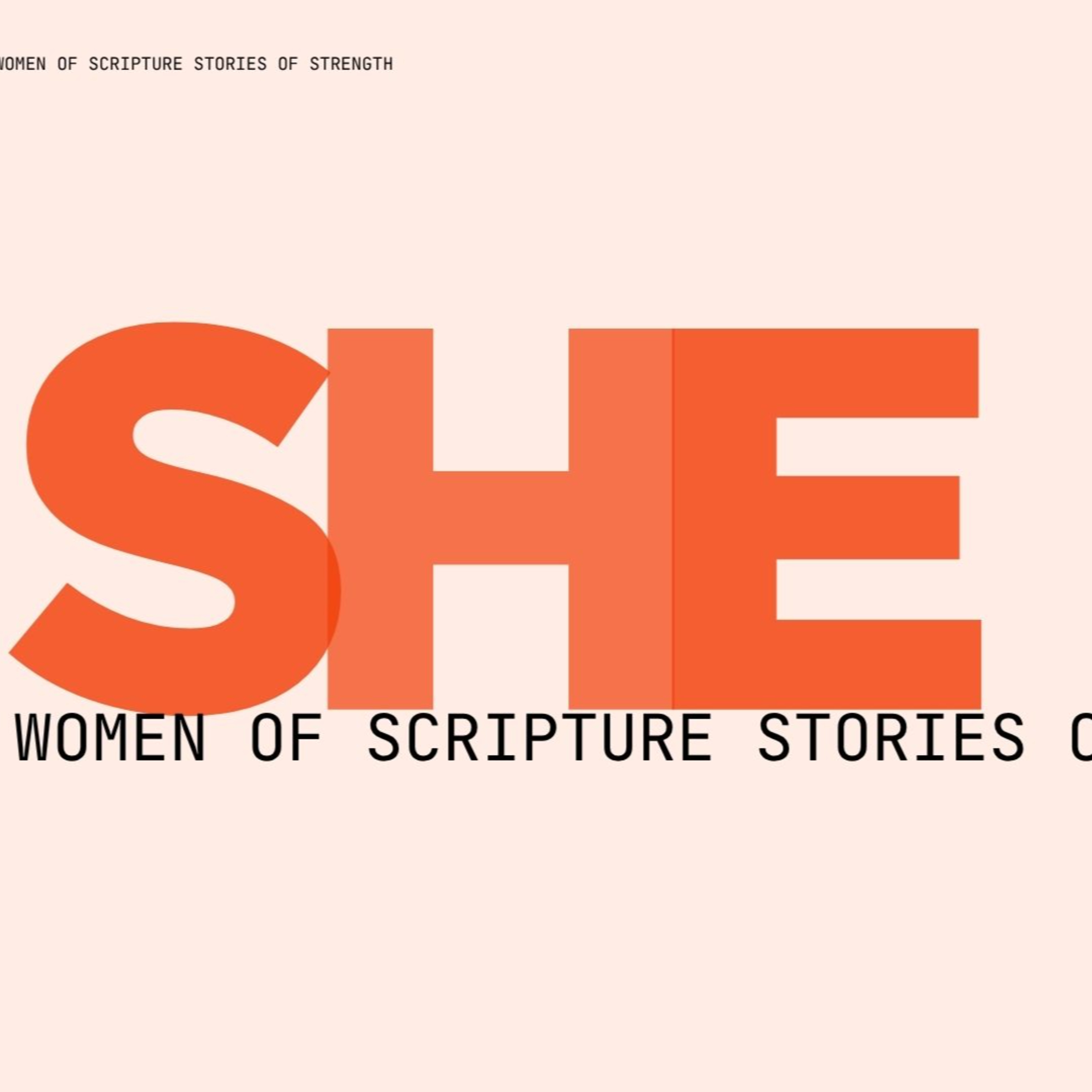 She Is Deborah episode artwork