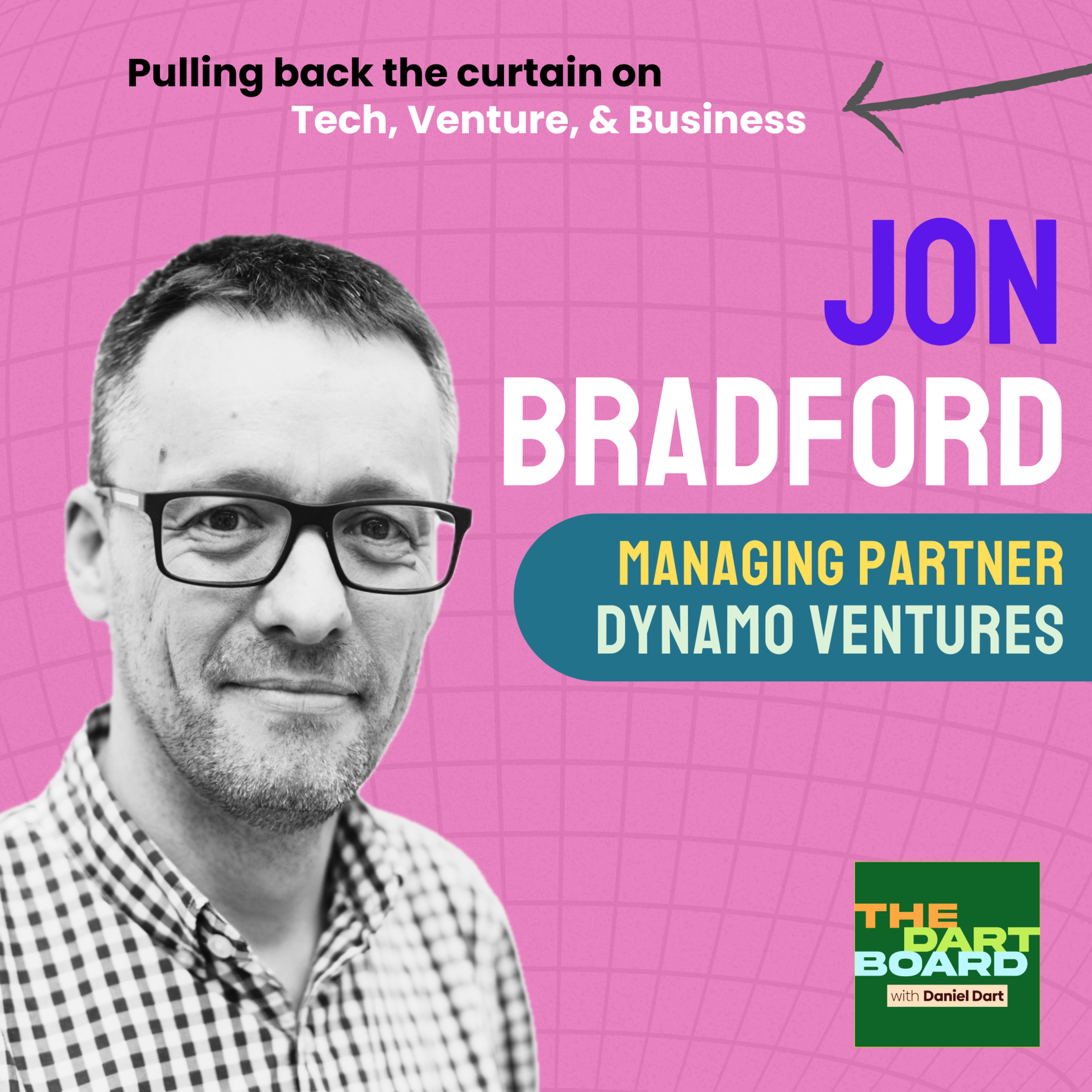 The Dart Board with Daniel Dart