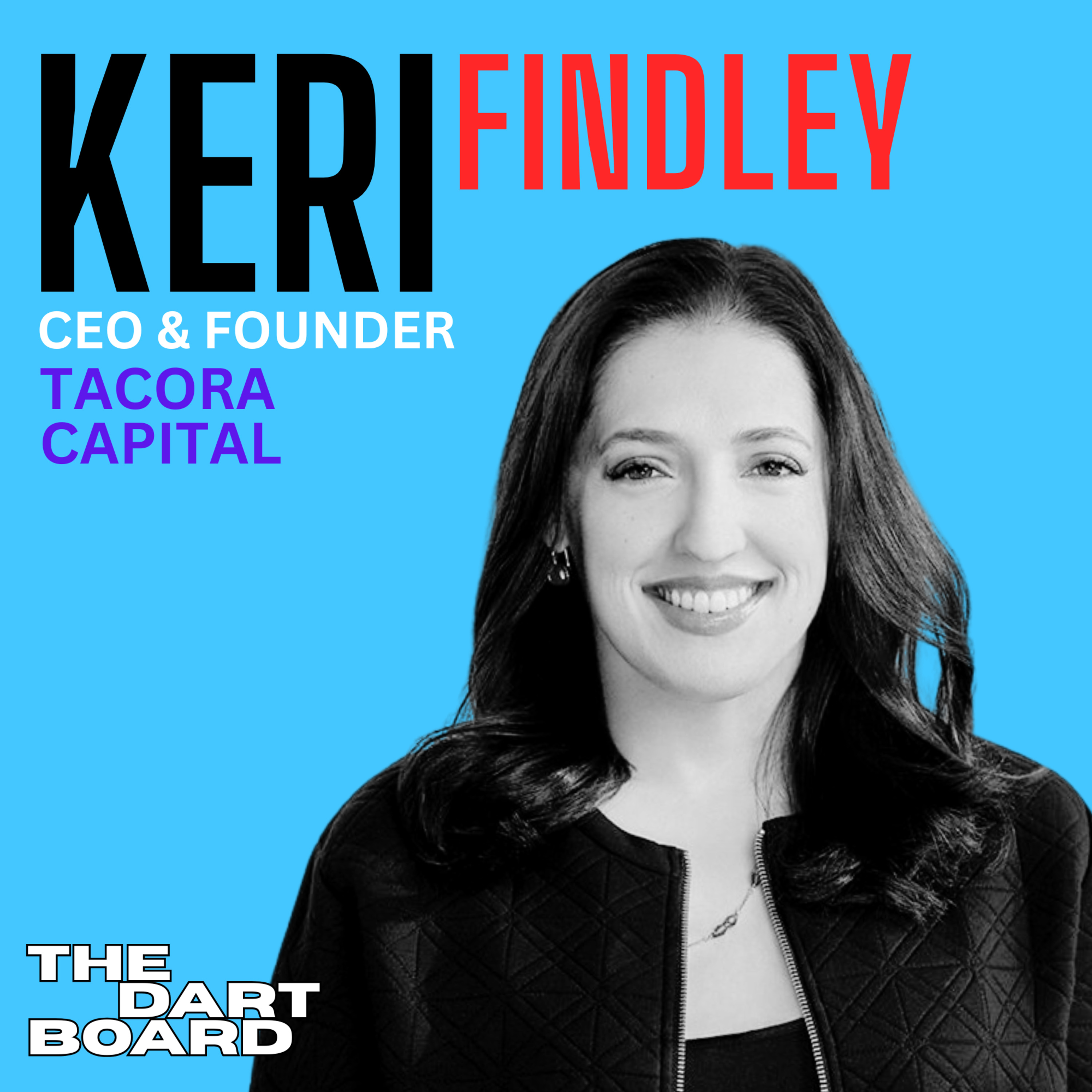 Keri Findley | Tacora Capital - On asset-based lending, kissing a lot of frogs, and working hard to compound through tough times episode artwork