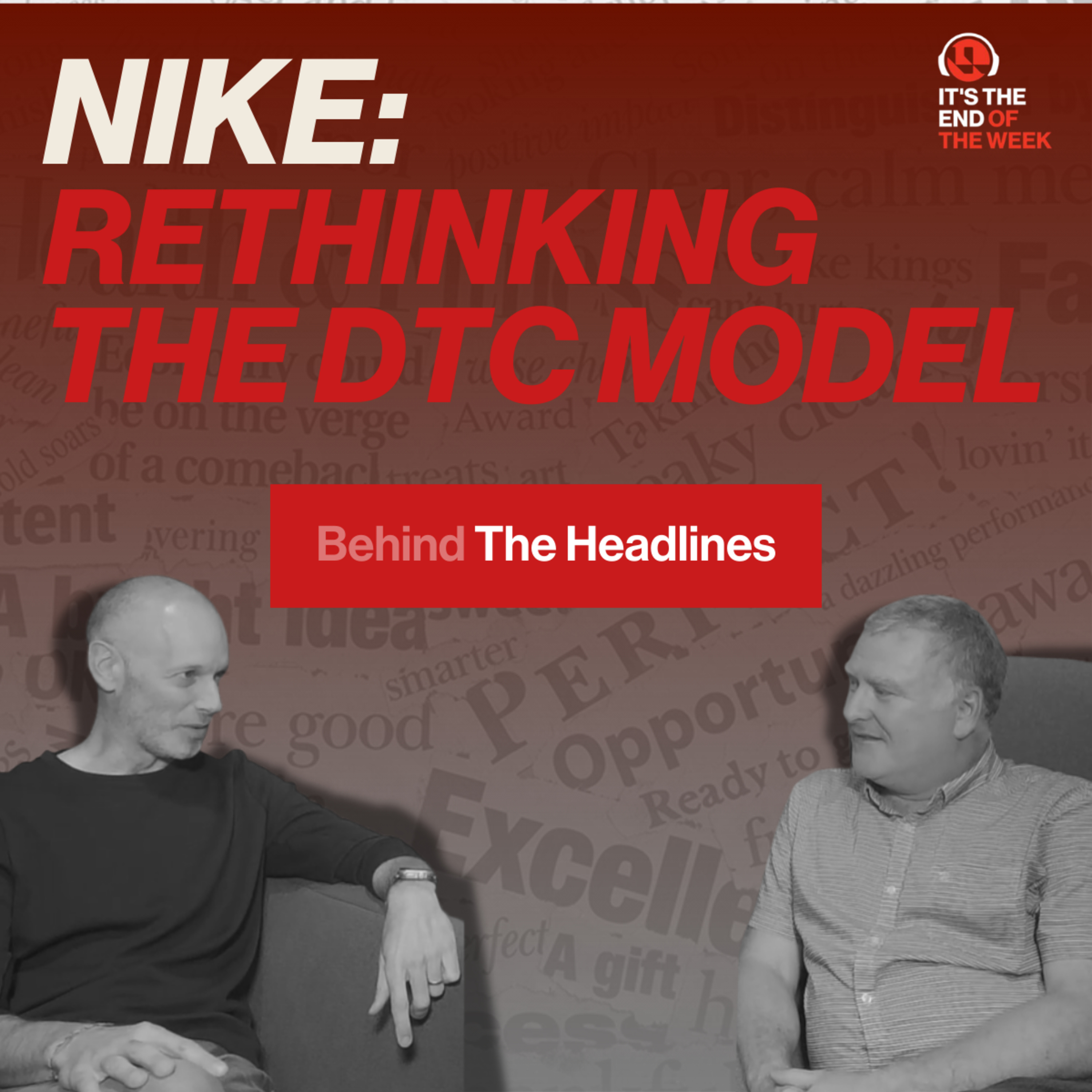 Behind the Headlines: Nike’s 775 Layoffs & The Strategic Pivot