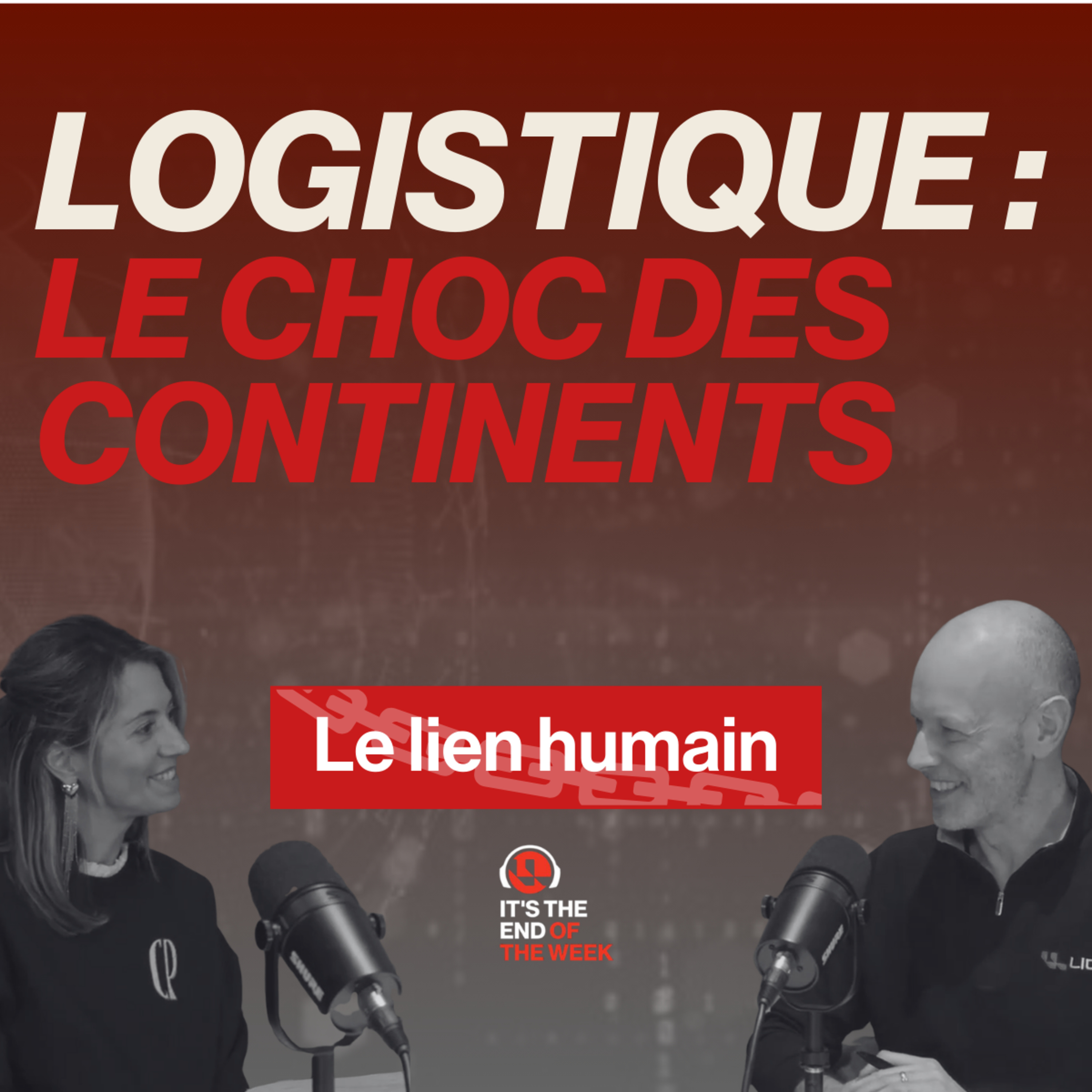 La Supply Chain au-delà des frontières episode artwork