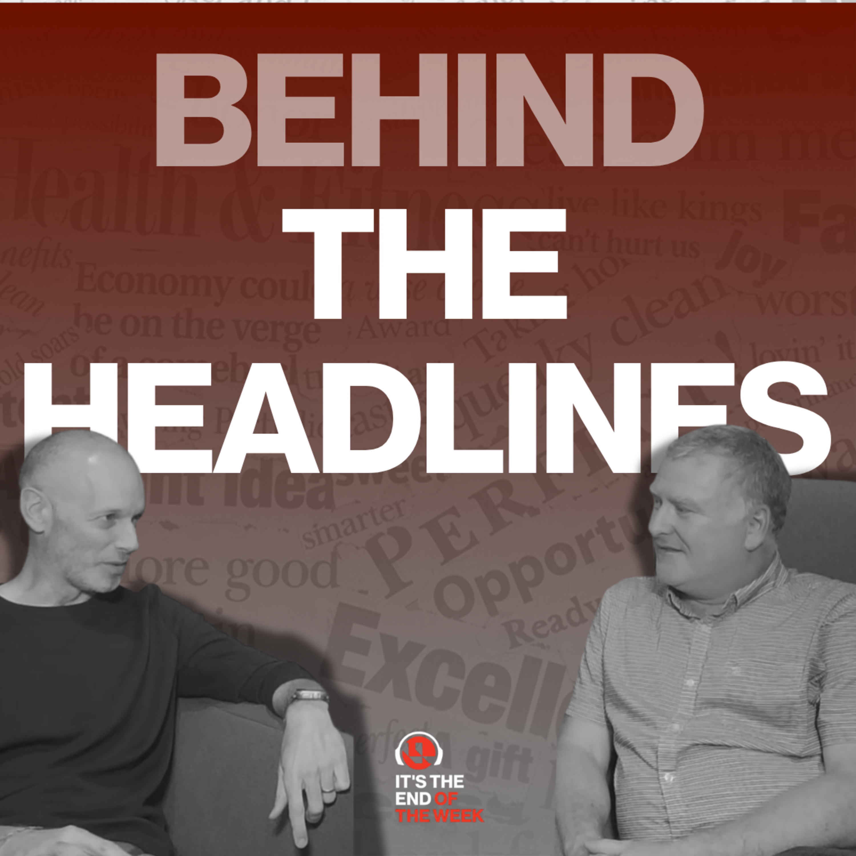 Behind The Headlines: Walmart Drops OpenAI & Mississippi Runs Dry episode artwork