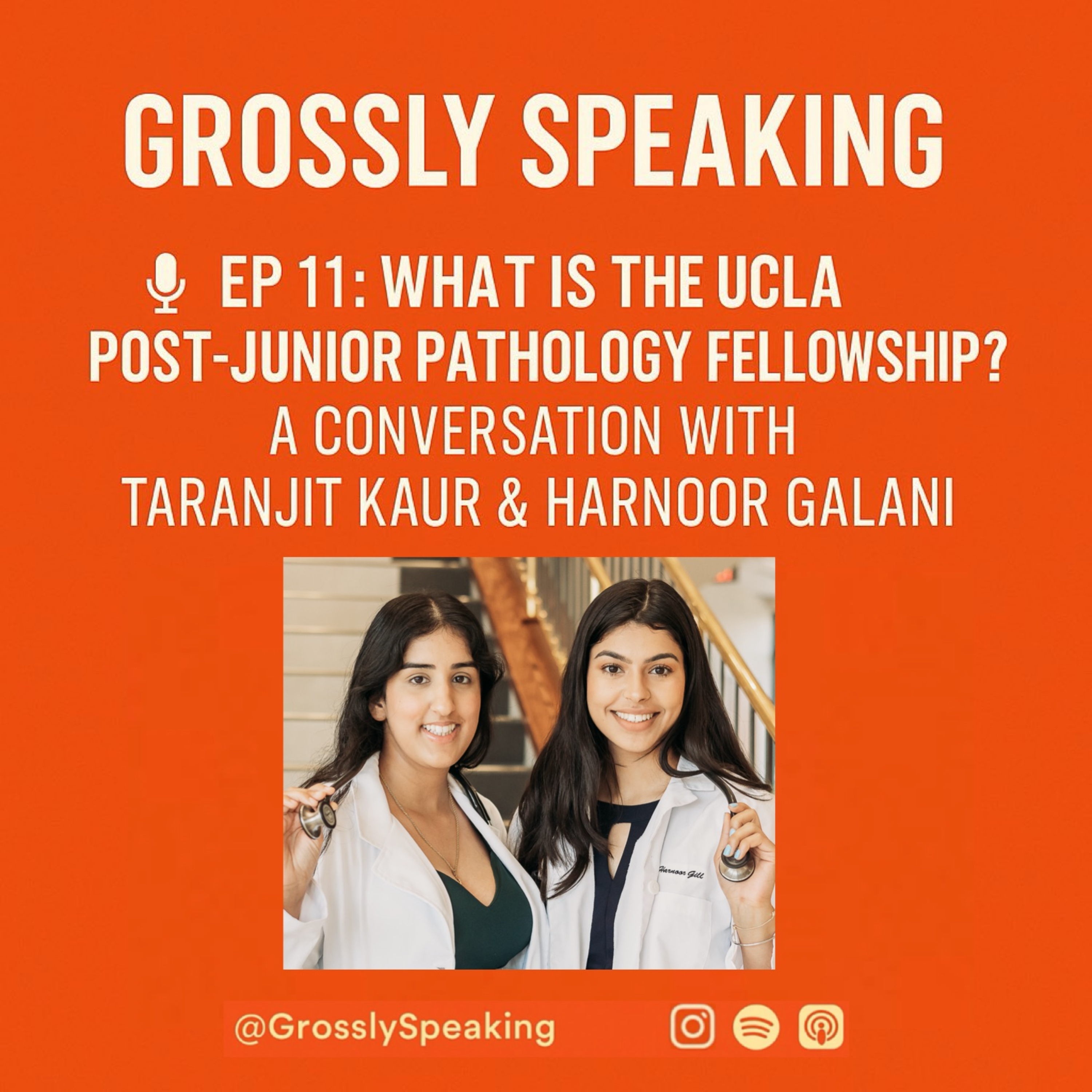 Grossly Speaking