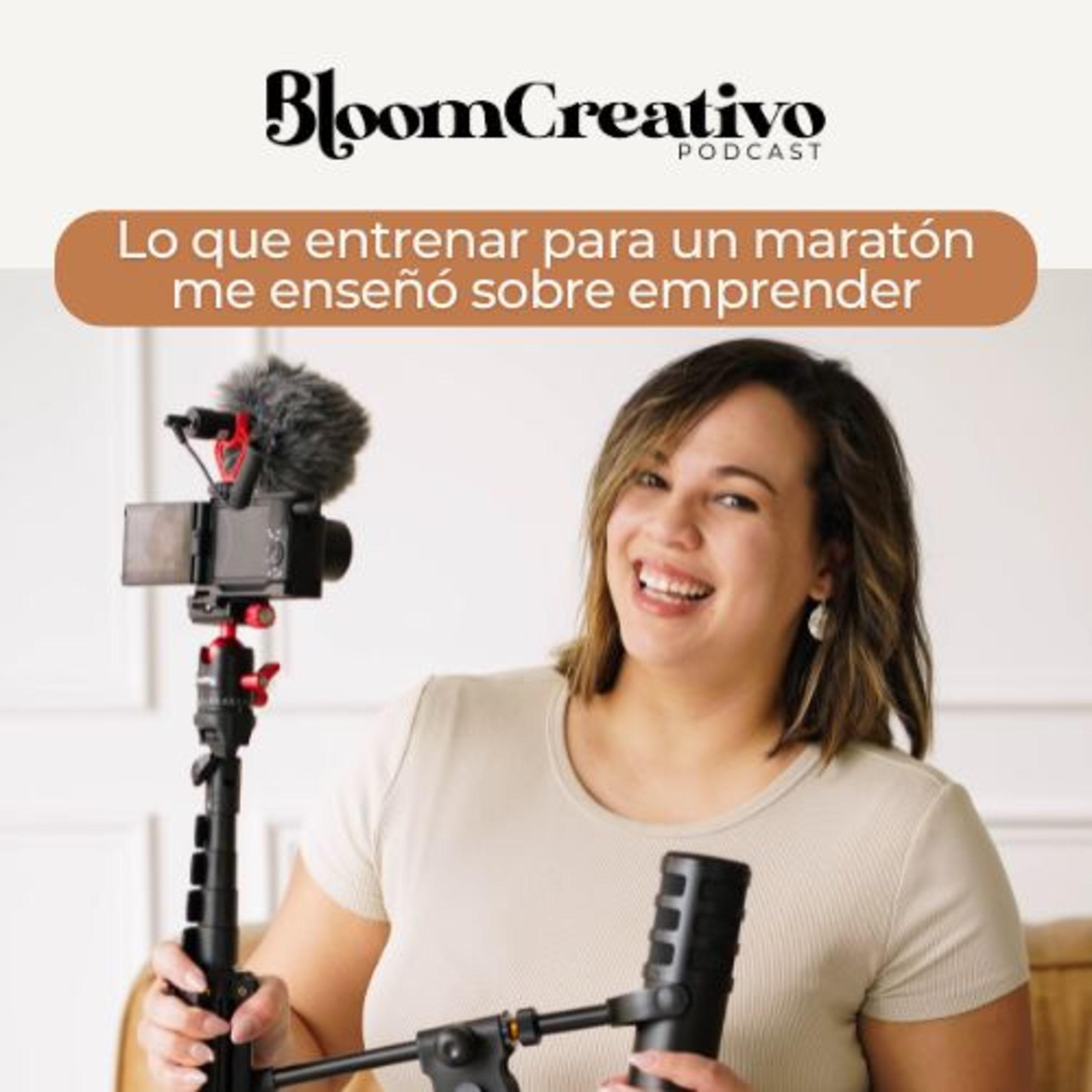 115 Lo que entrenar para un maratón me enseñó sobre la constancia en el contenido y el emprender