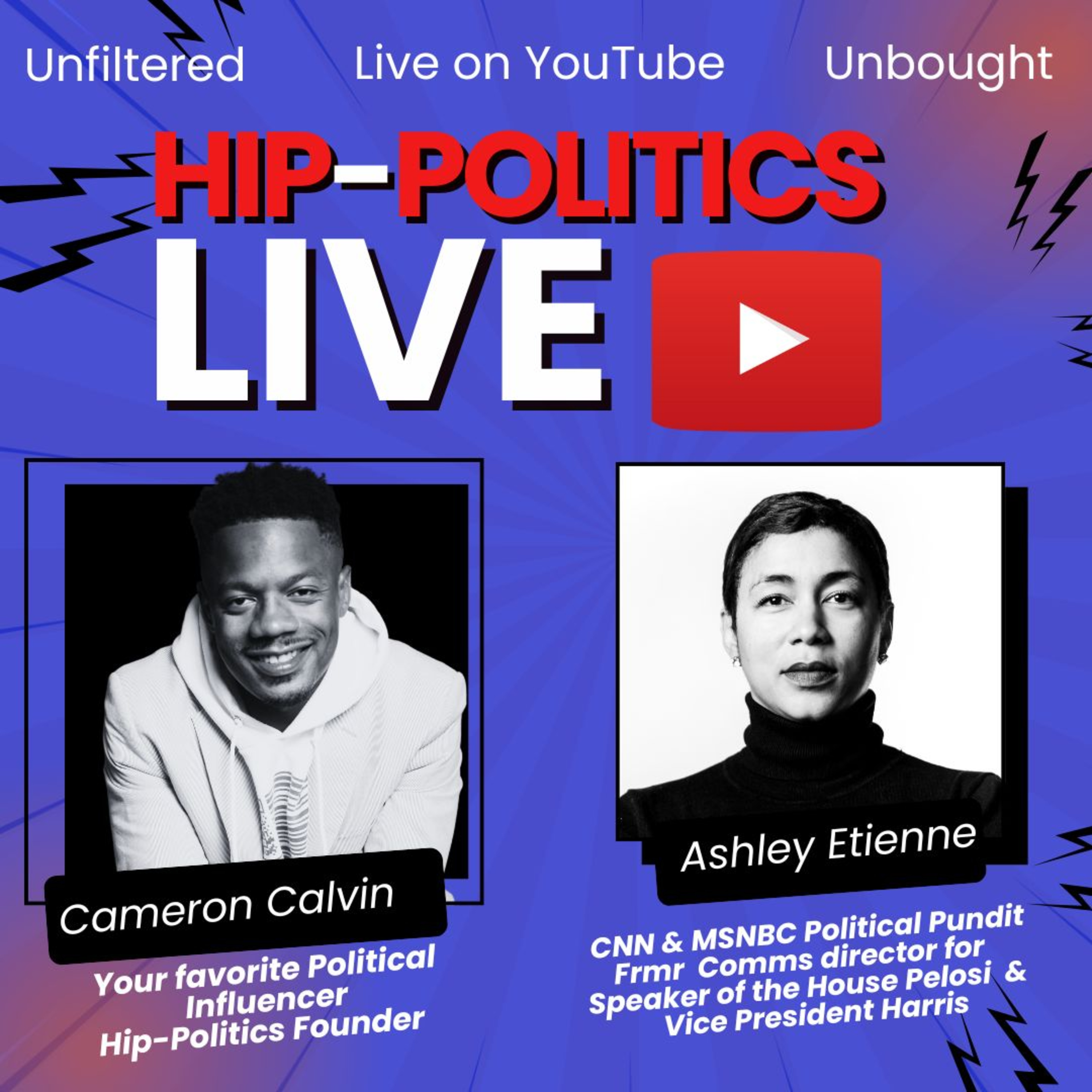 What Trump Knew About Media That Everyone Missed | Ashley Etienne Unpacks the Strategy episode artwork