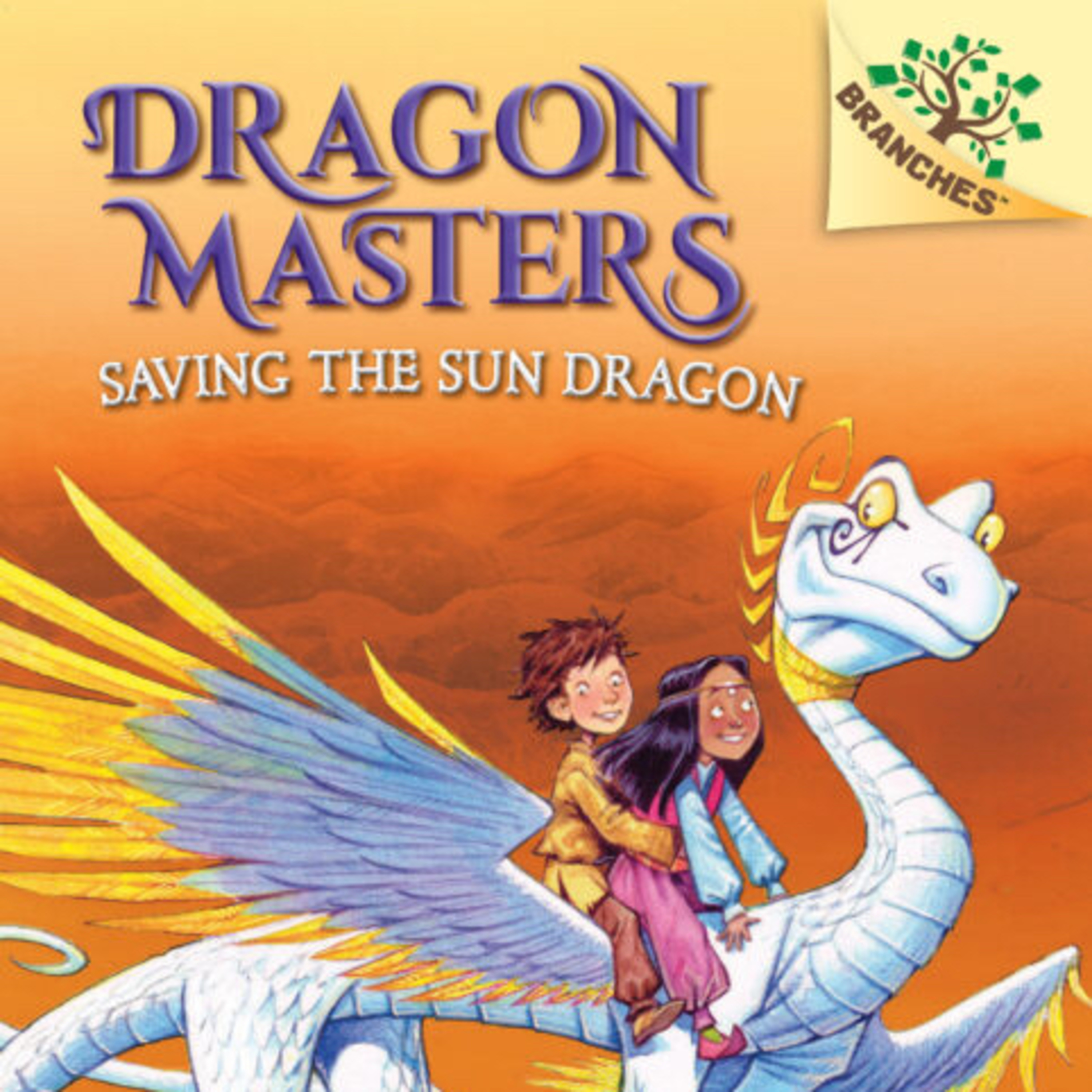 Ep 15: Dragon Masters Book 2 - Chapter 13&14 episode artwork