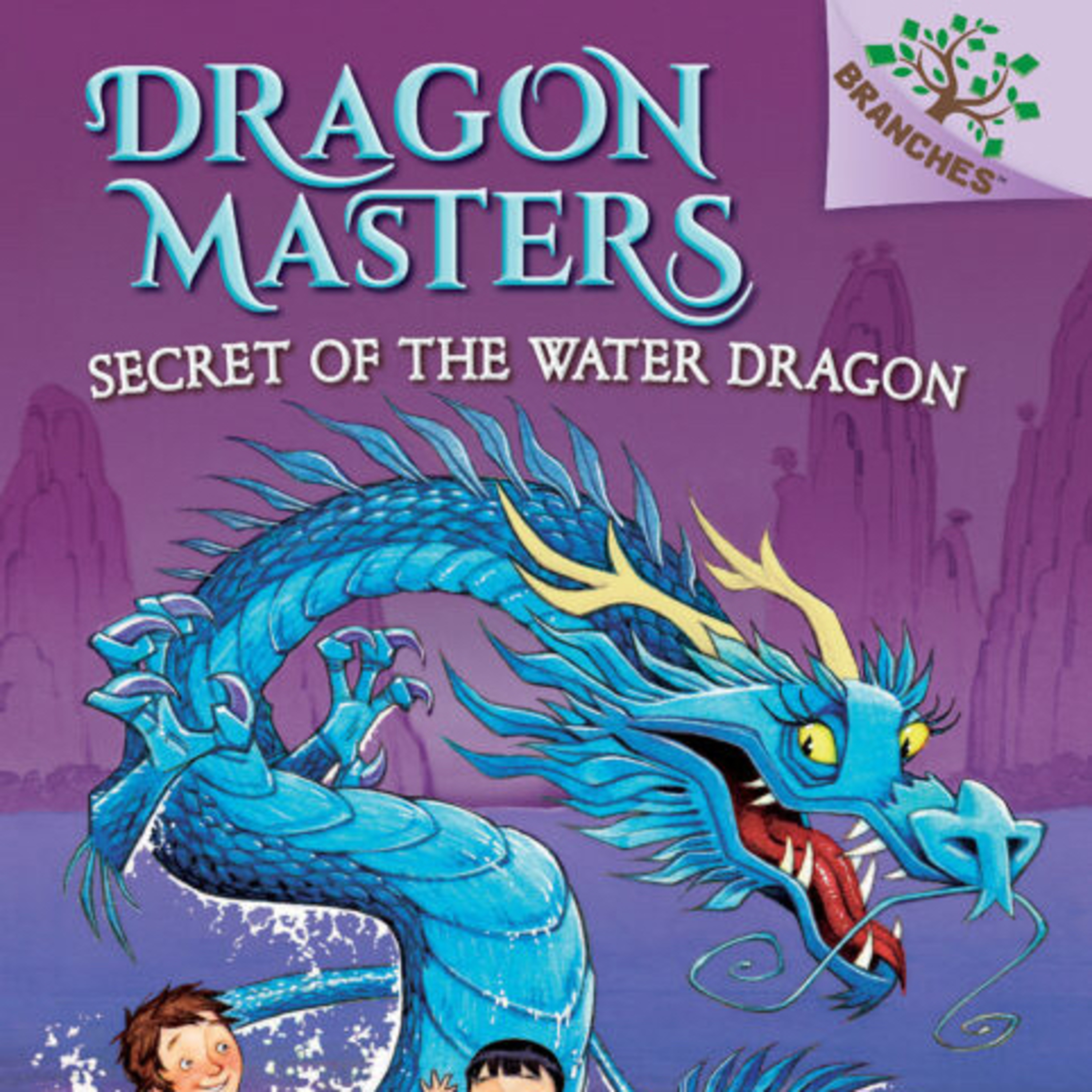Ep 17: Dragon Masters Book 3 - Chapter 3&4 episode artwork