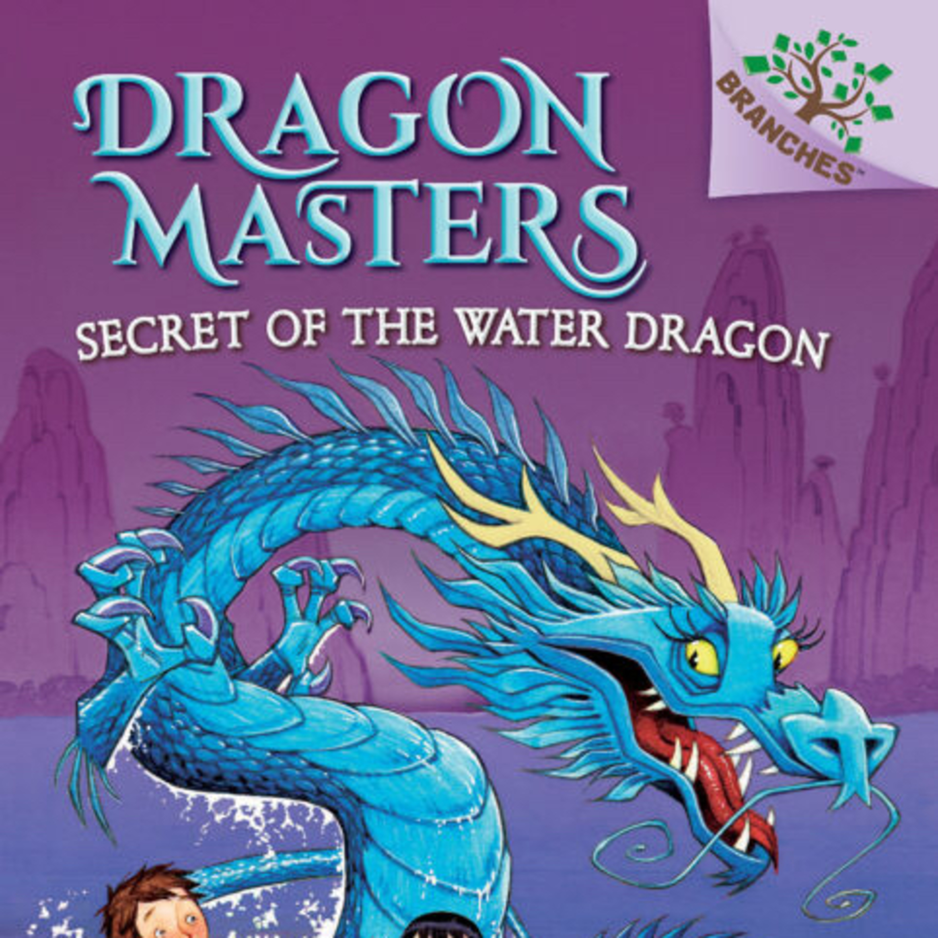 Ep 19: Dragon Masters Book 3 - Chapter 7&8 episode artwork