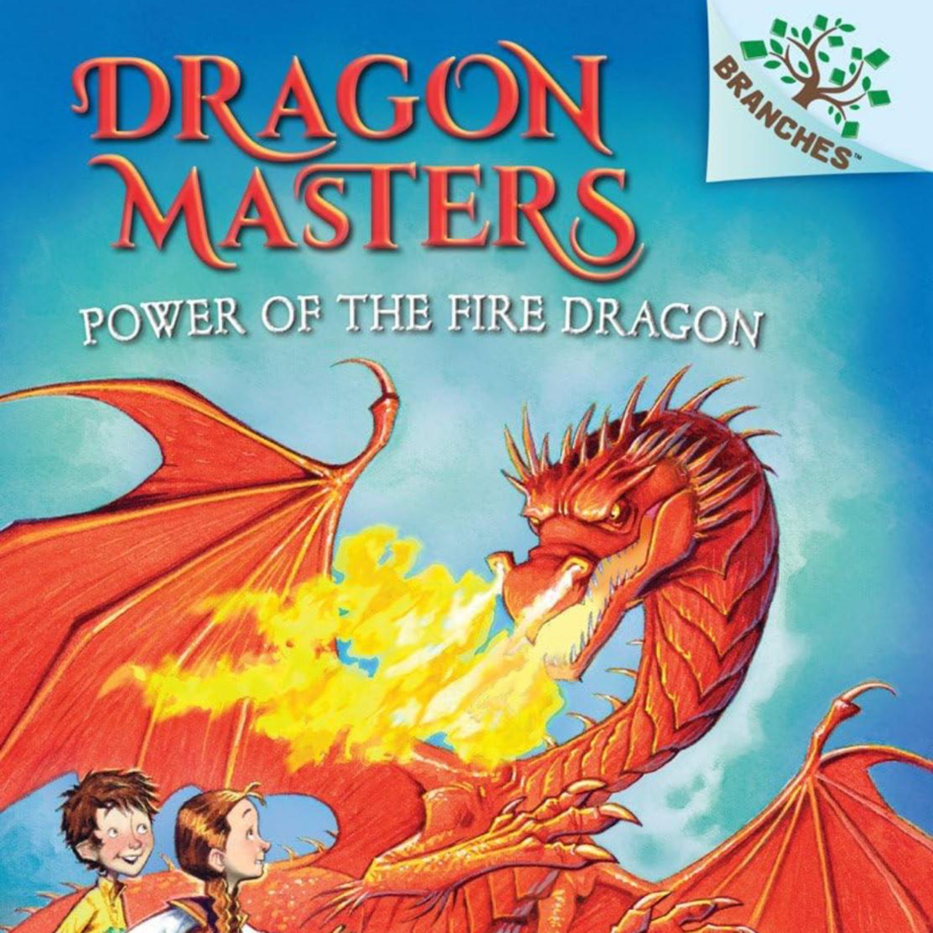 Ep 25: Dragon Masters Book 4 - Chapter 5&6 episode artwork