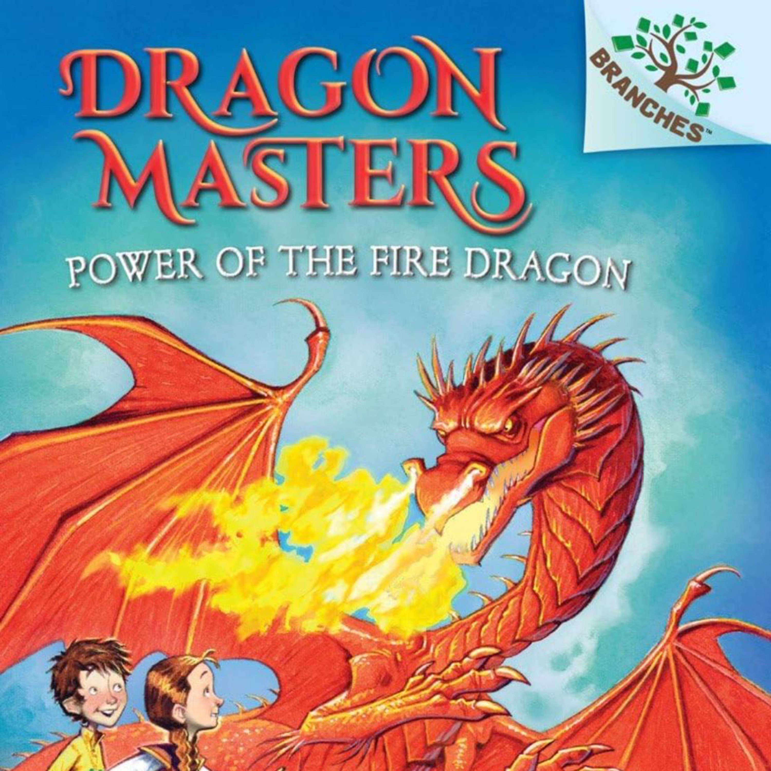 Ep 29: Dragon Masters Book 4 - Chapter 13&14 episode artwork