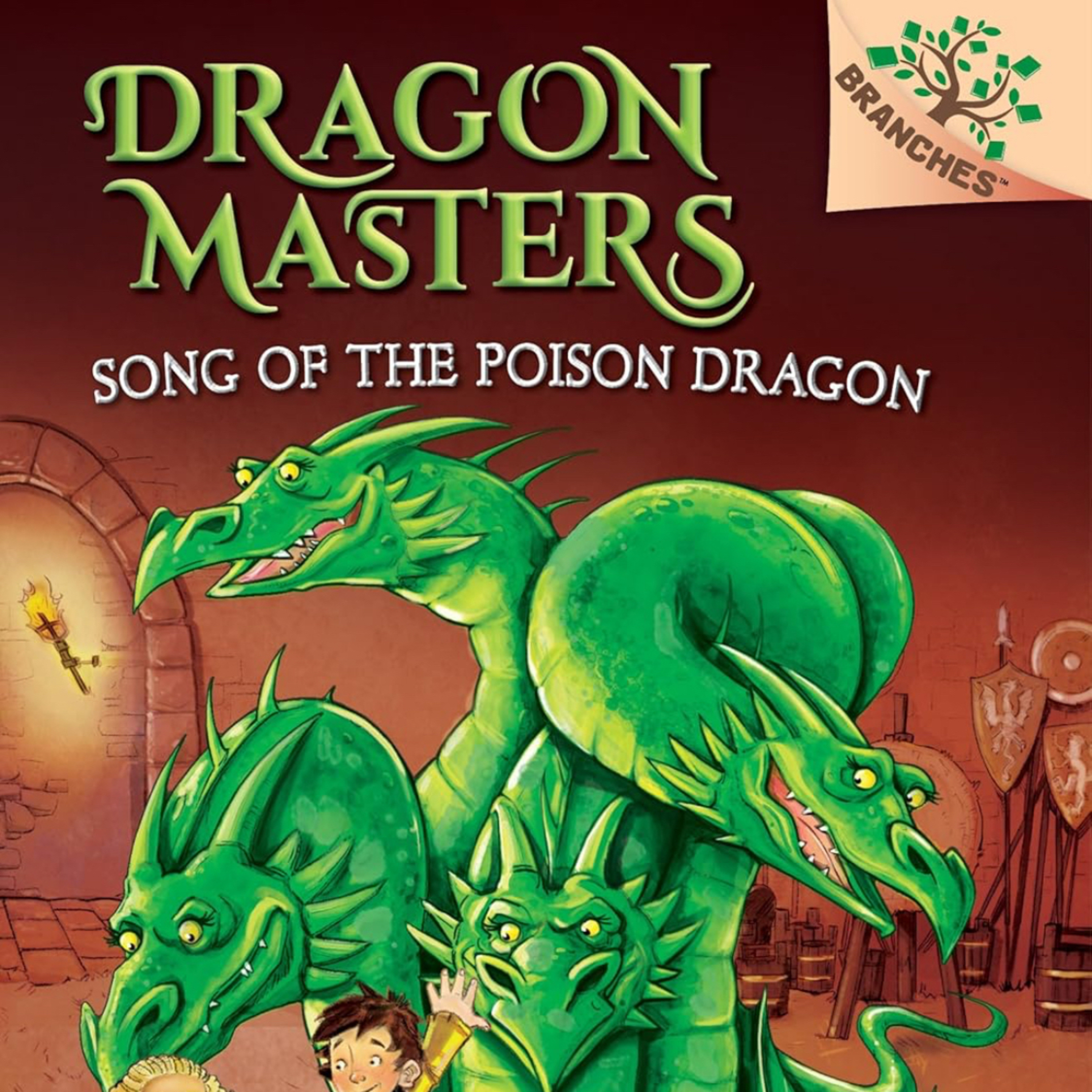 Ep 30: Dragon Masters Book 5 - Chapter 1&2 episode artwork