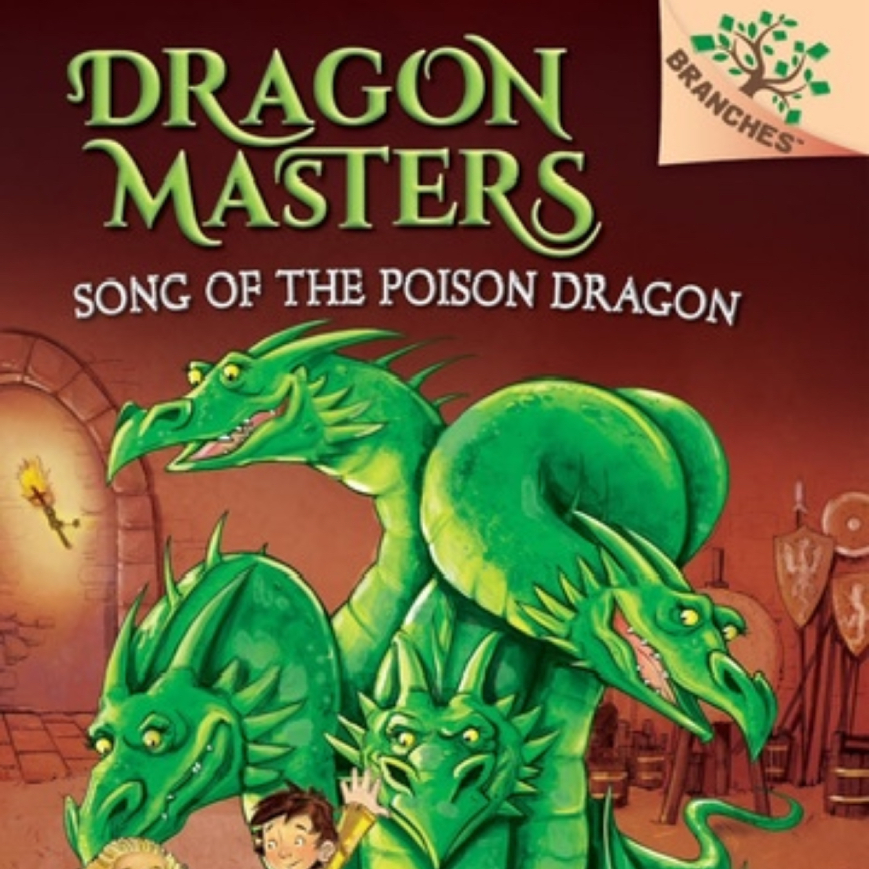 Ep 35: Dragon Masters Book 5 - Chapter 11&12 episode artwork