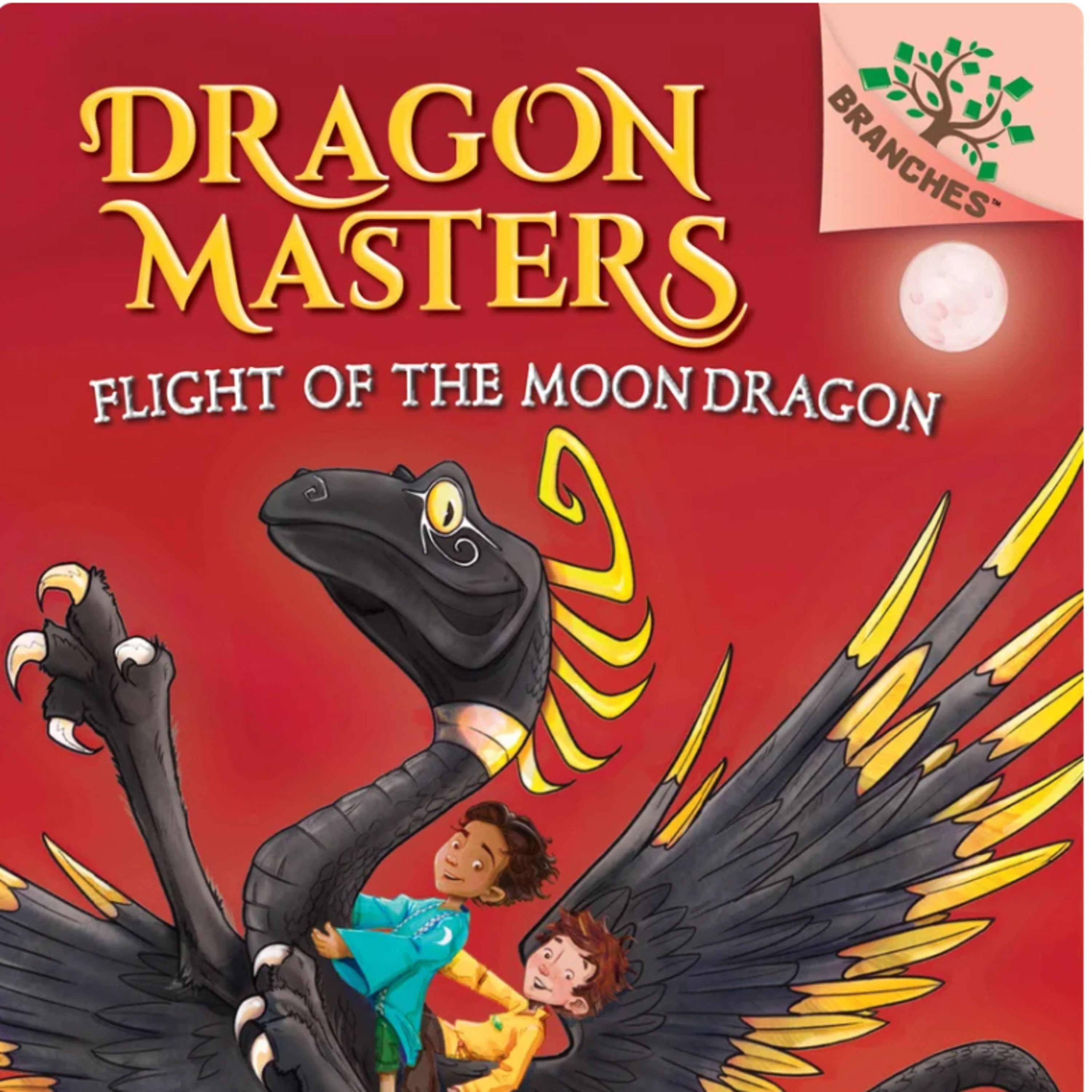 Ep 43: Dragon Masters Book 6 - Chapter 11&12 episode artwork