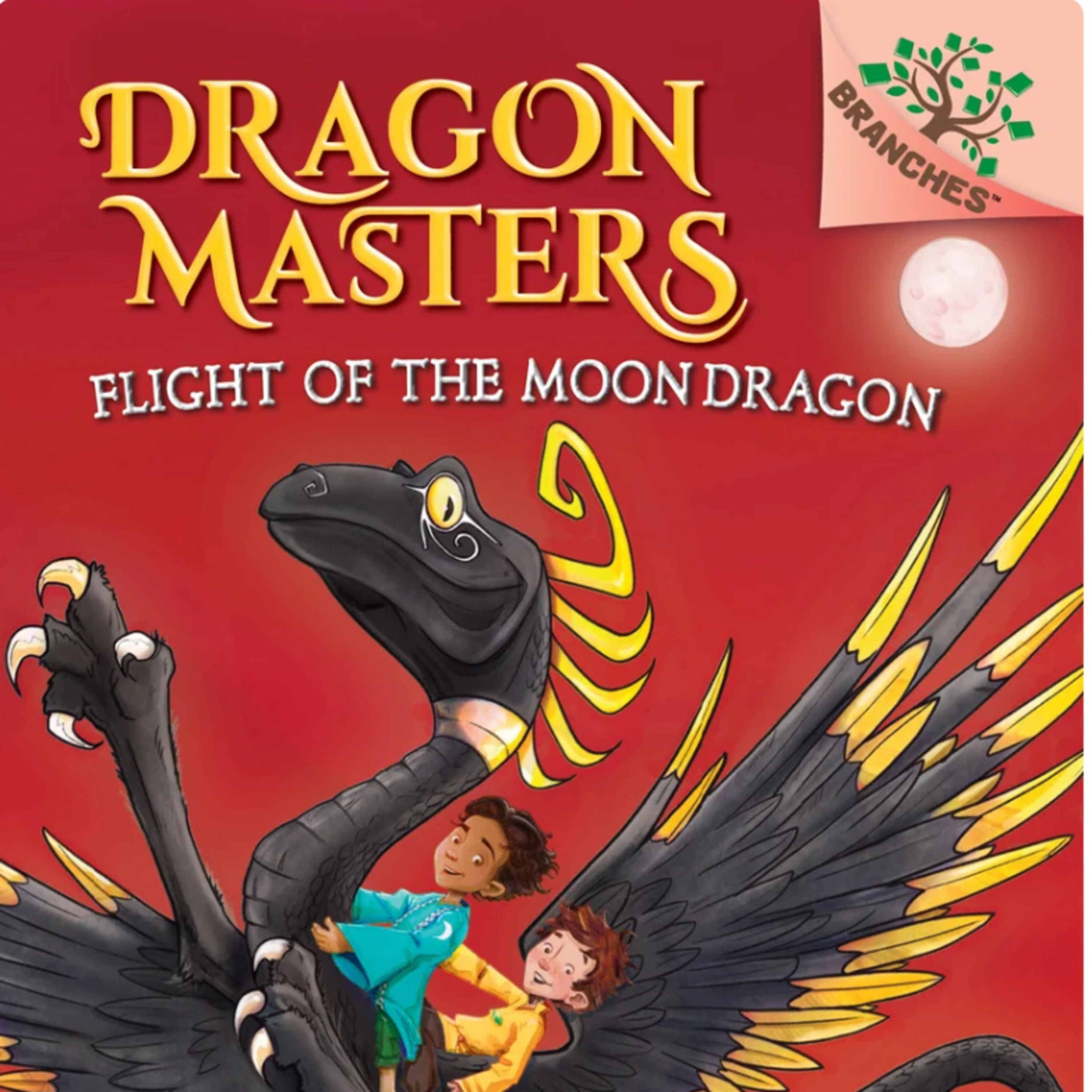 Ep 45: Dragon Masters Book 6 - Chapter 15 episode artwork