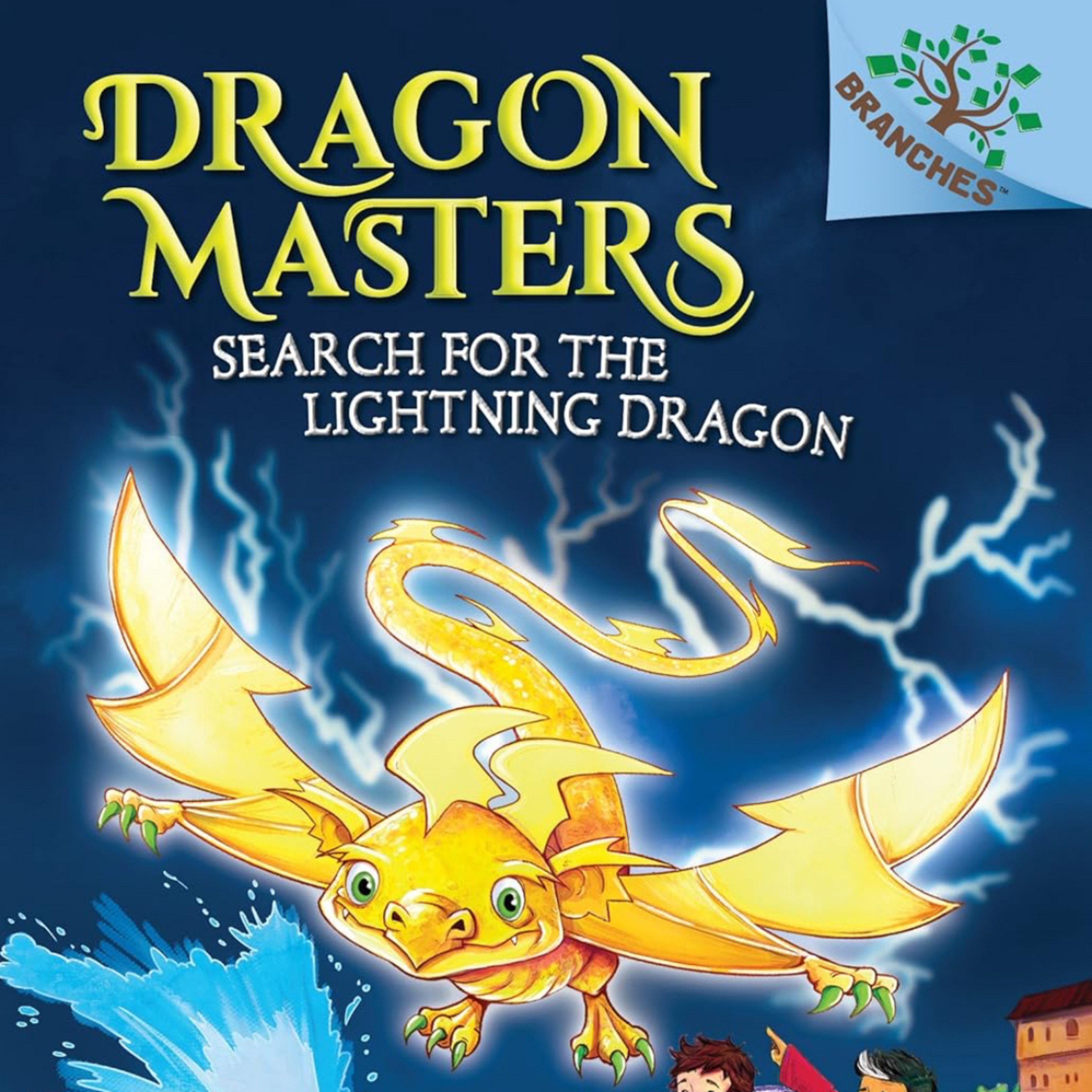 Ep 46: Dragon Masters Book 7 - Chapters 1&2 episode artwork