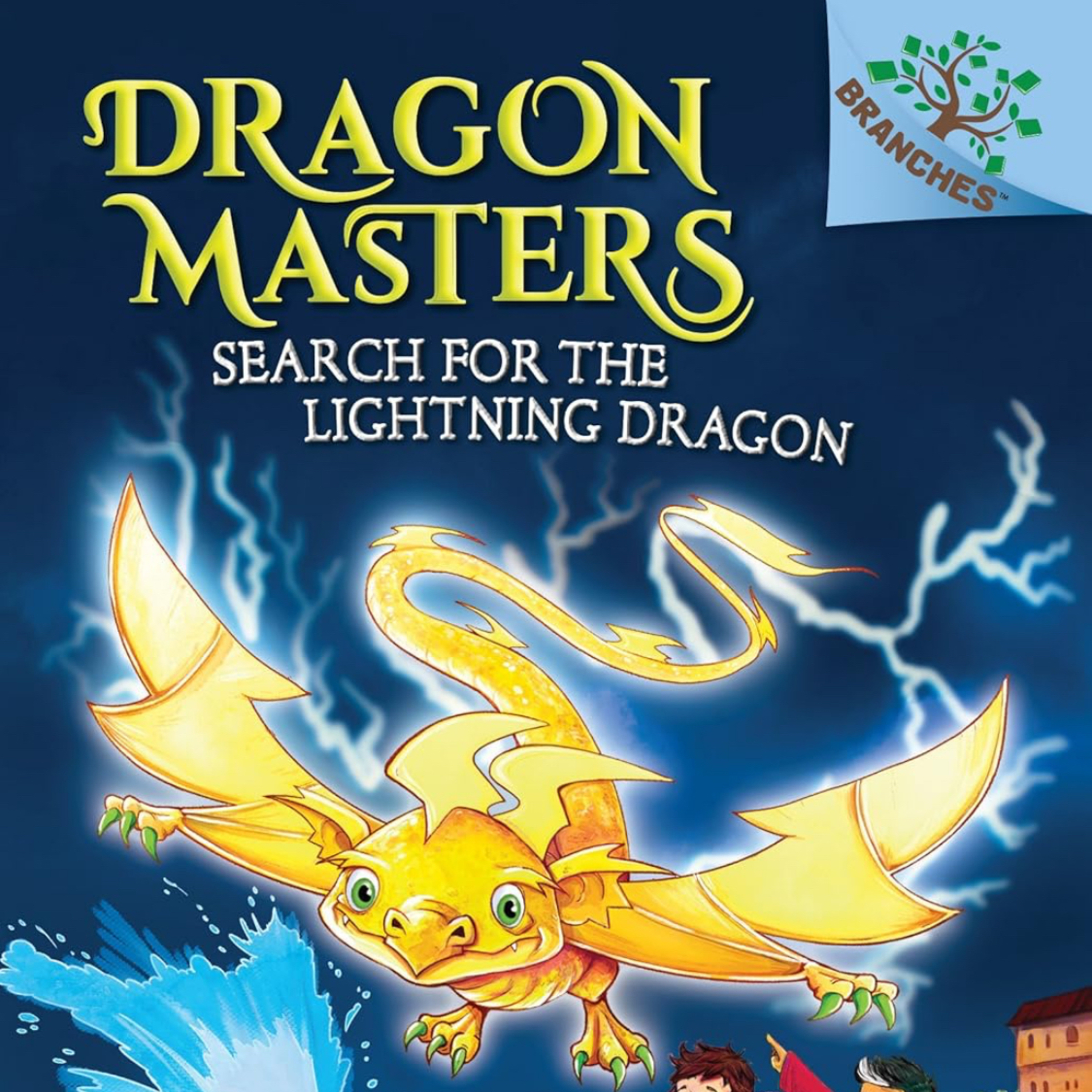Ep 48: Dragon Masters Book 7 - Chapters 5&6 episode artwork