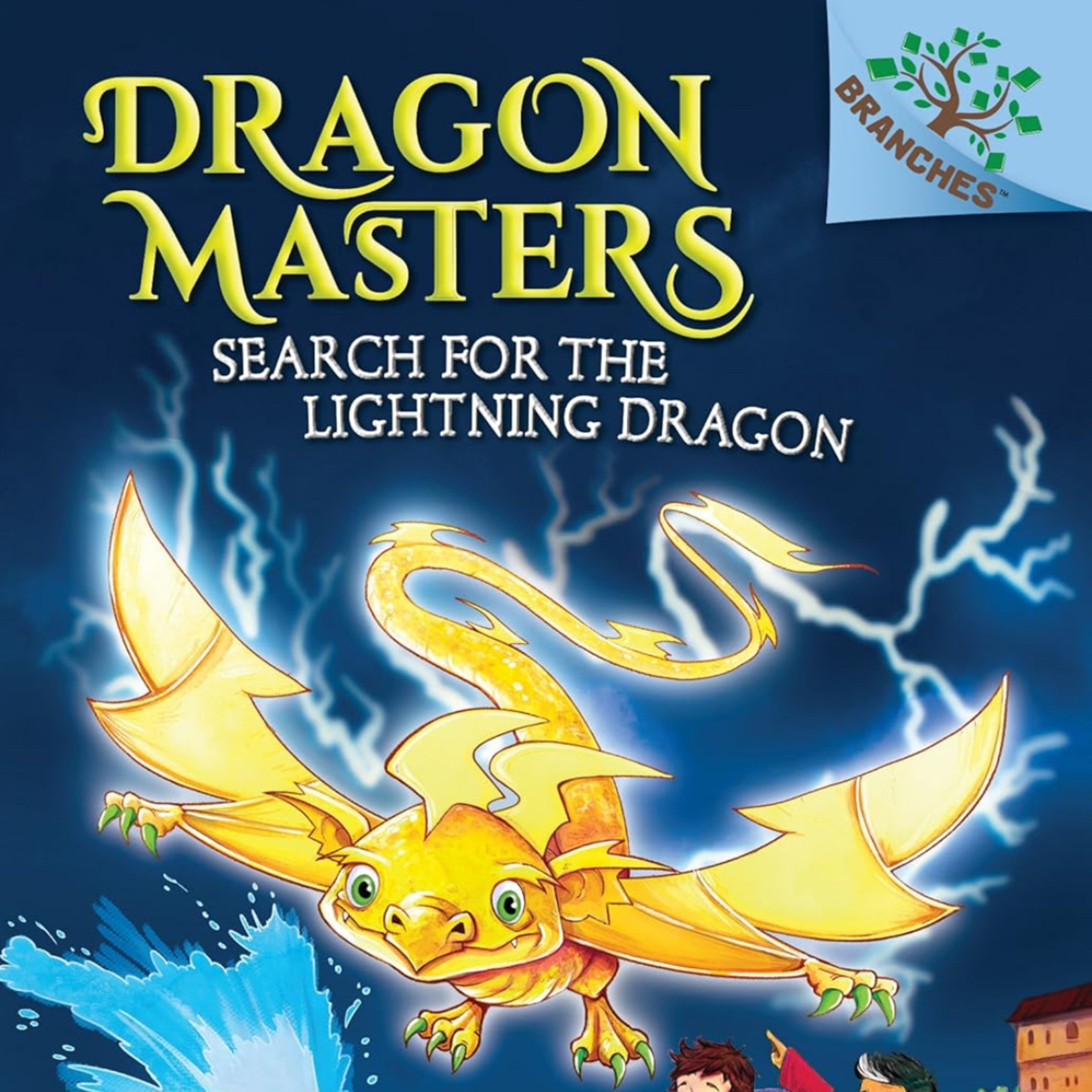 Ep 51: Dragon Masters Book 7 - Chapters 11&12 episode artwork