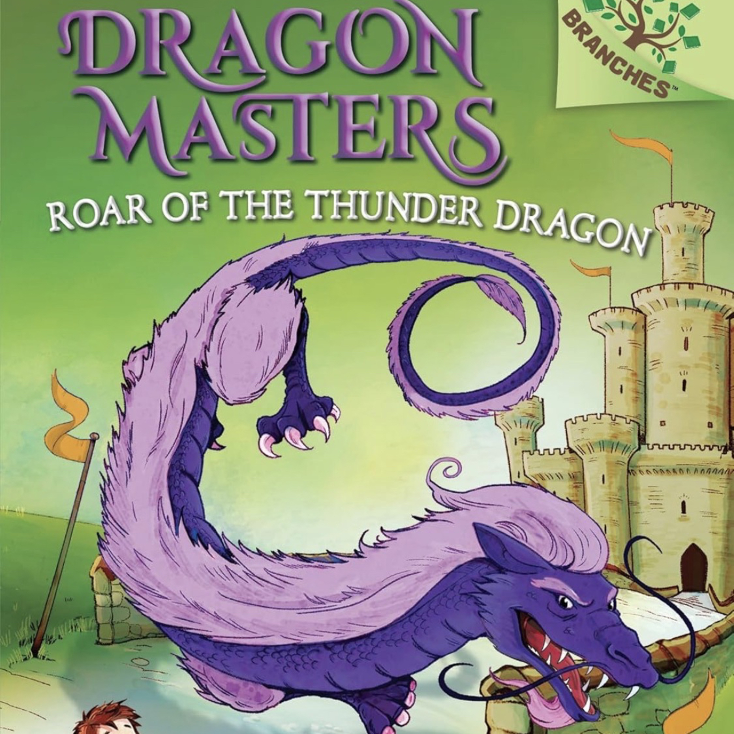 Ep 55: Dragon Masters Book 8 - Chapters 5&6 episode artwork