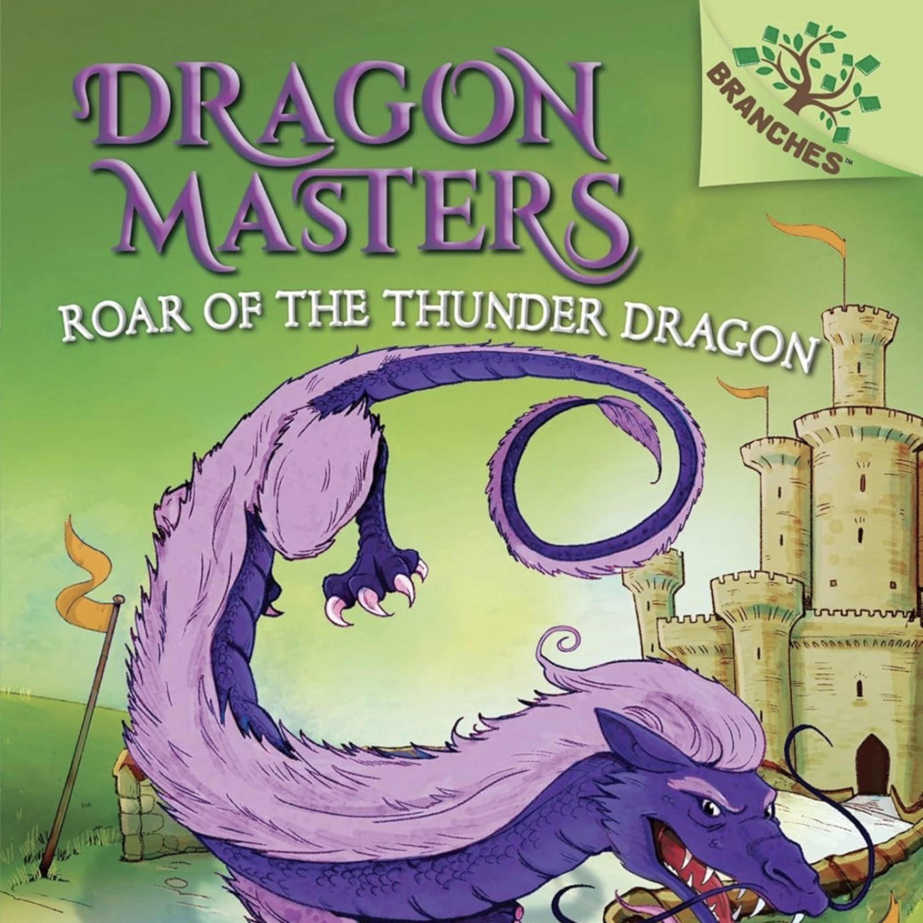 Ep 57: Dragon Masters Book 8 - Chapters 9&10 episode artwork