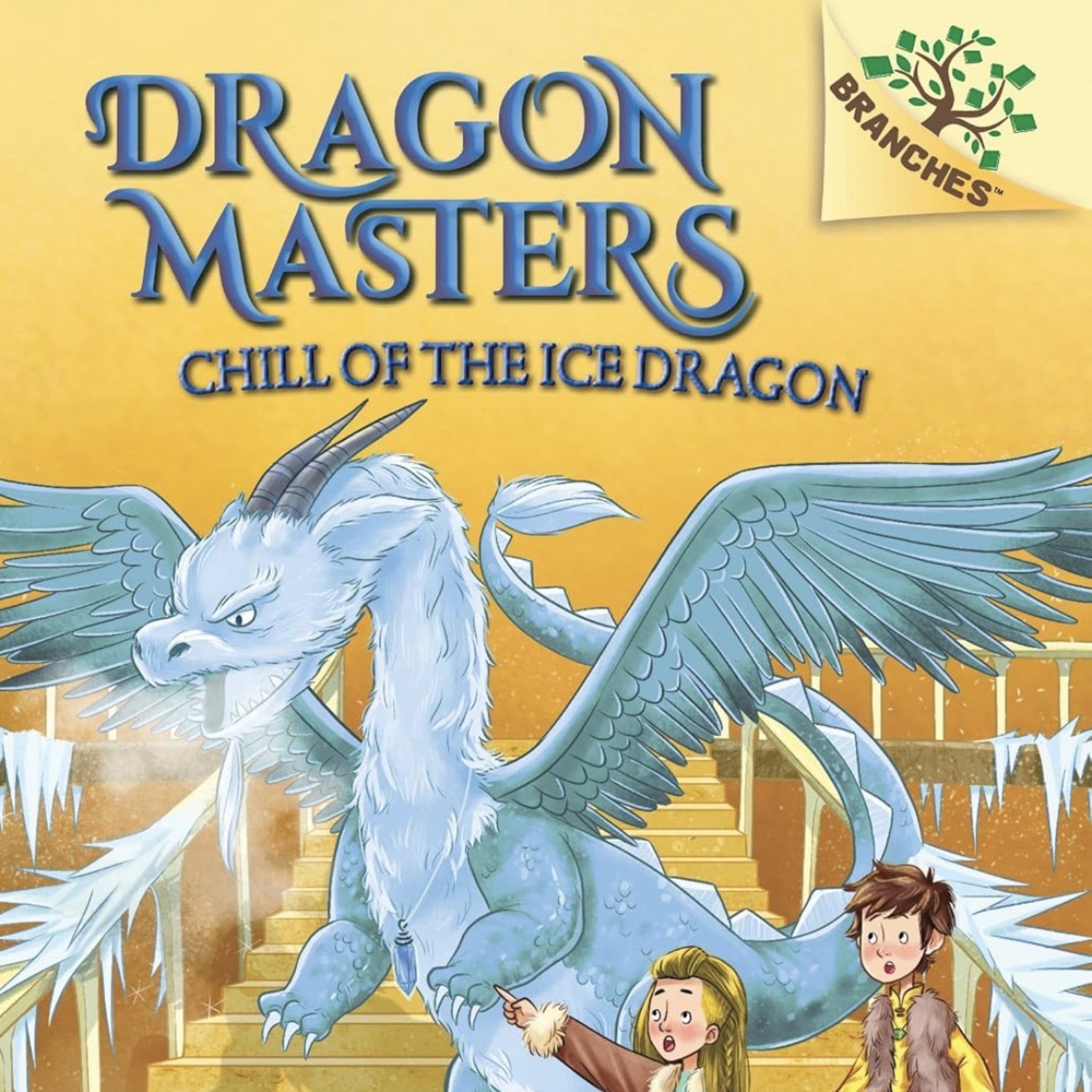 Ep 60: Dragon Masters Book 9 - Chapters 1&2  episode artwork