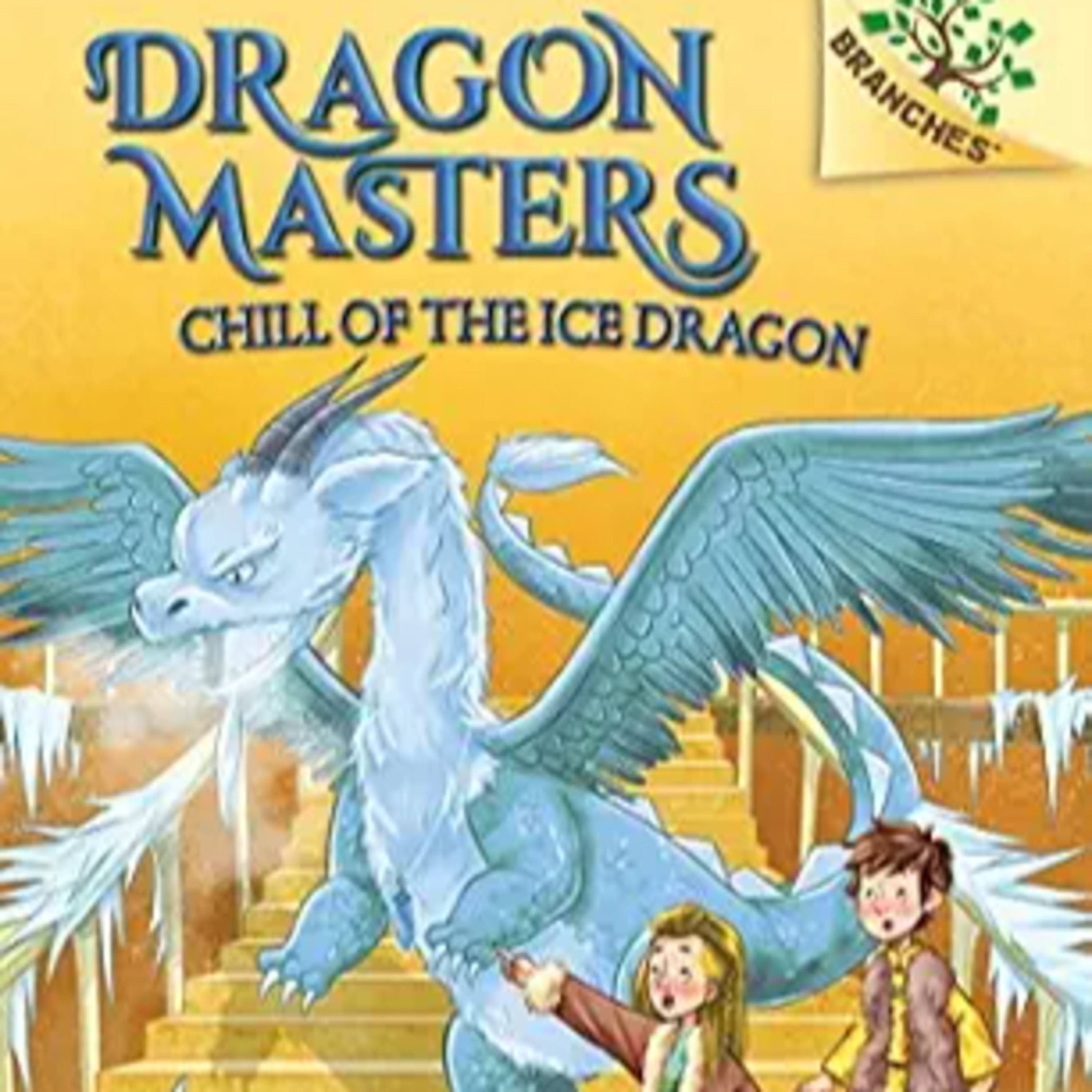 Ep 61: Dragon Masters Book 9 - Chapters 3&4 episode artwork