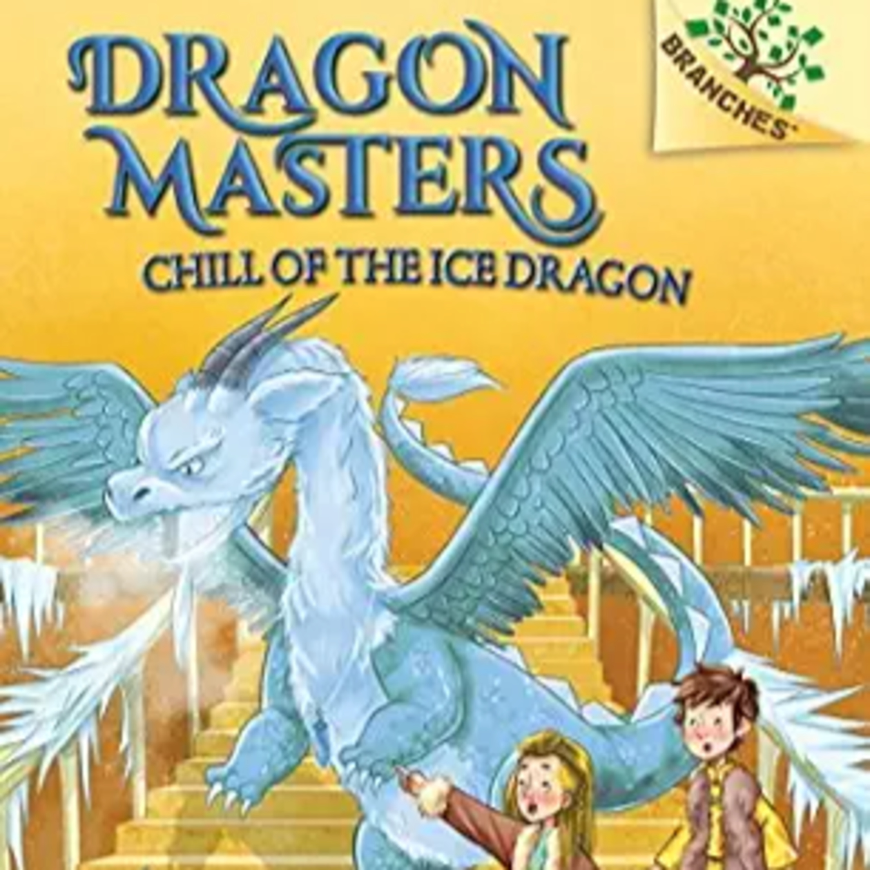 Ep 62: Dragon Masters Book 9 - Chapters 5&6 episode artwork