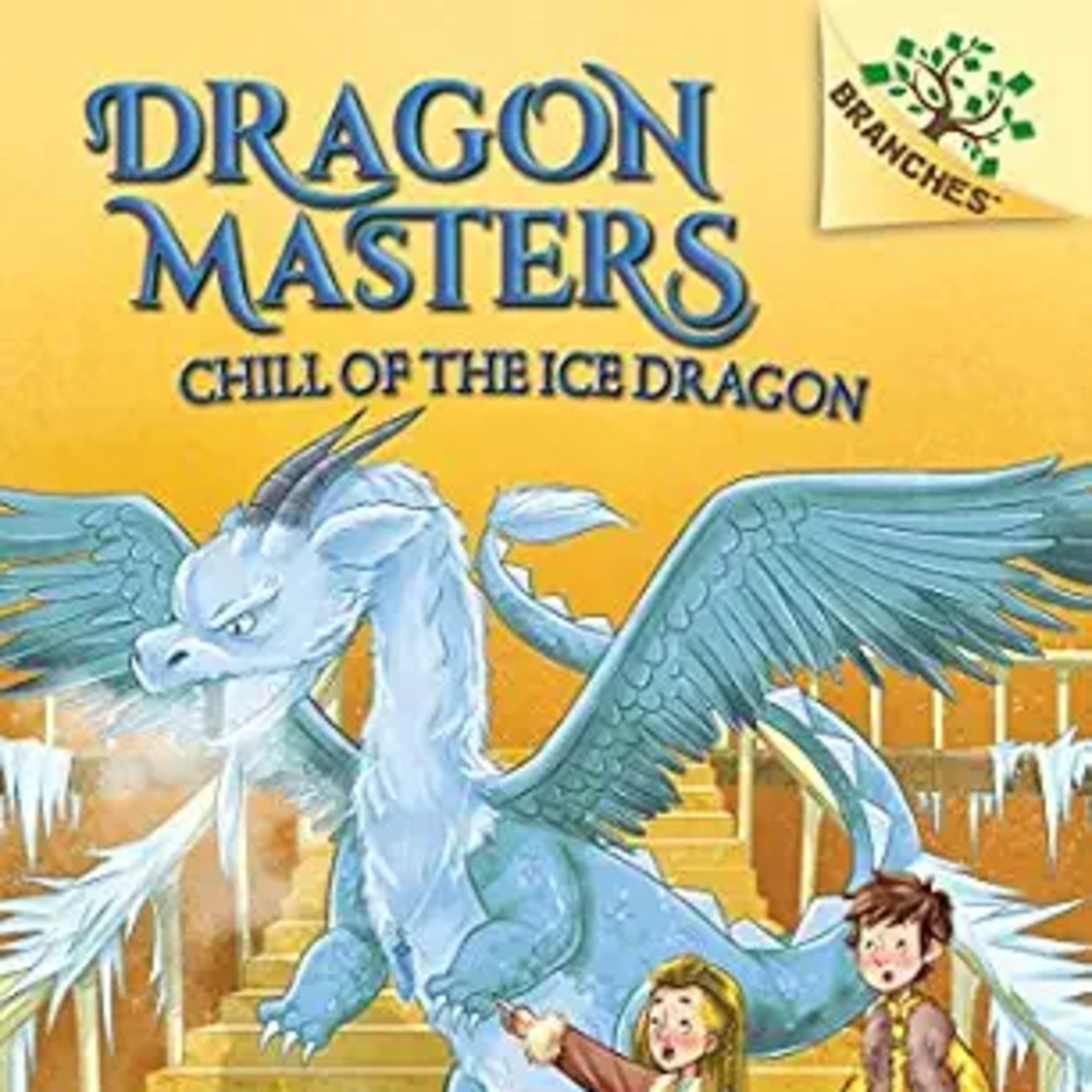 Ep 63: Dragon Masters Book 9 - Chapters 7&8 episode artwork