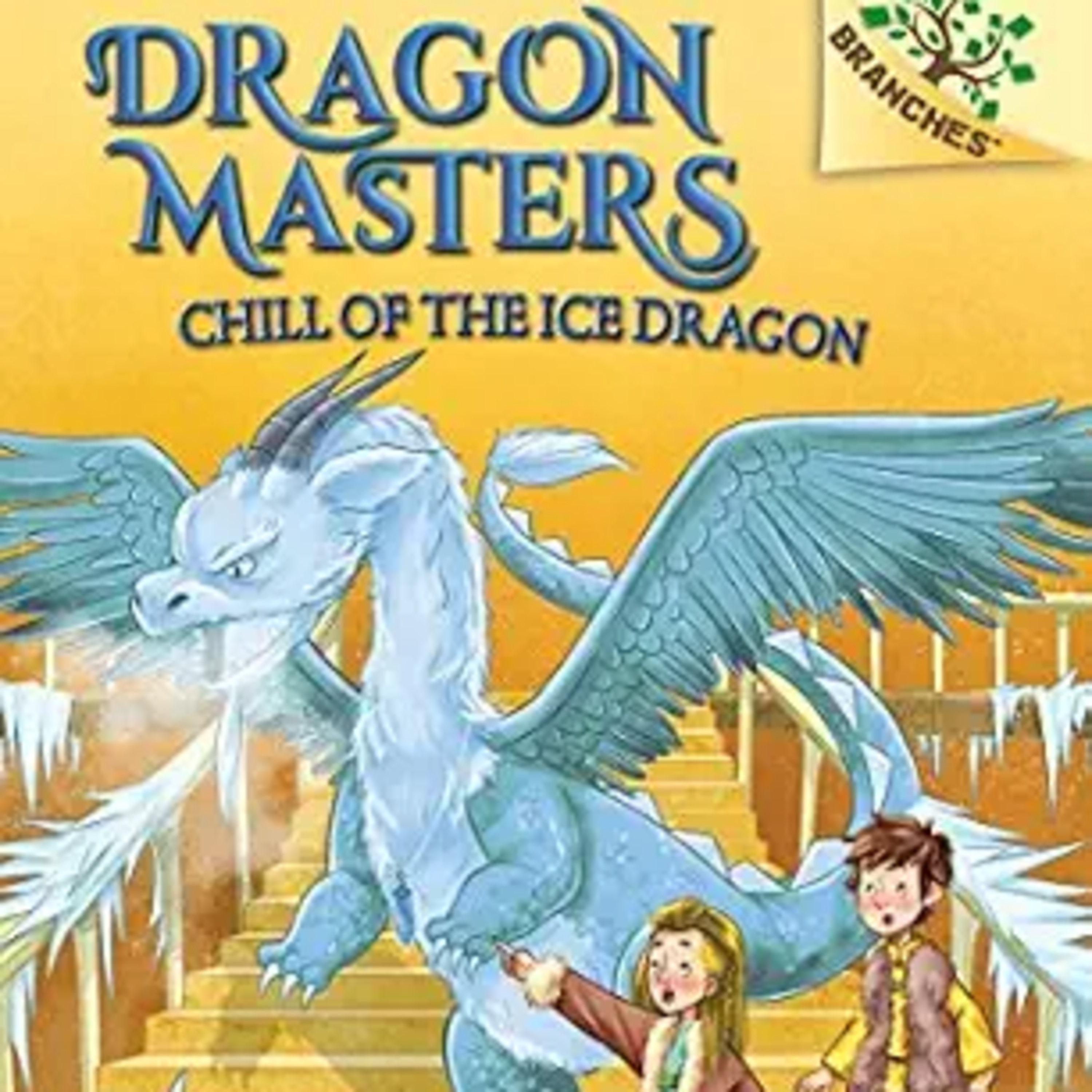 Ep 63: Dragon Masters Book 9 - Chapters 9&10 episode artwork