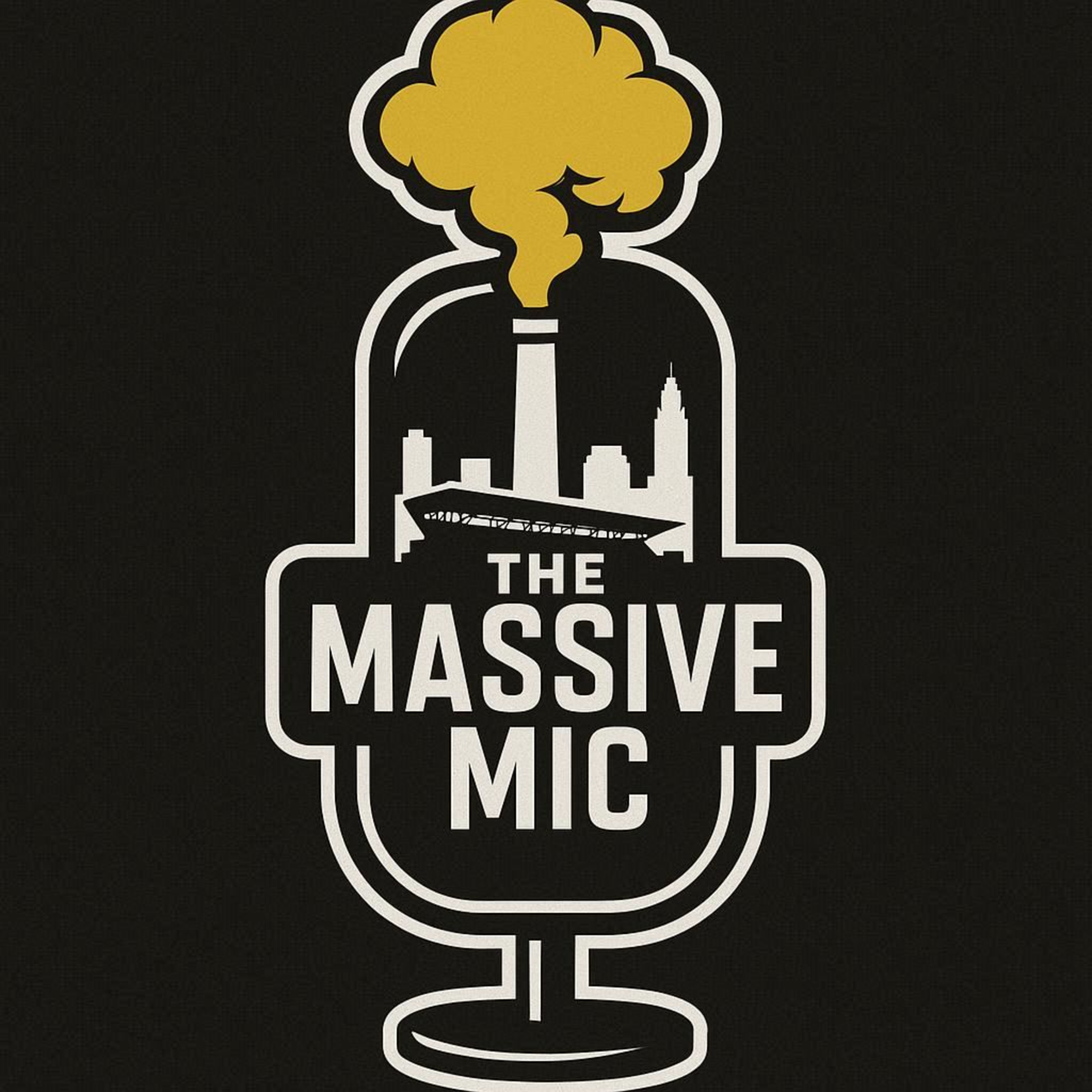 S1 Ep37: The Massive Mic - A Chat with Cameron Fontana episode artwork