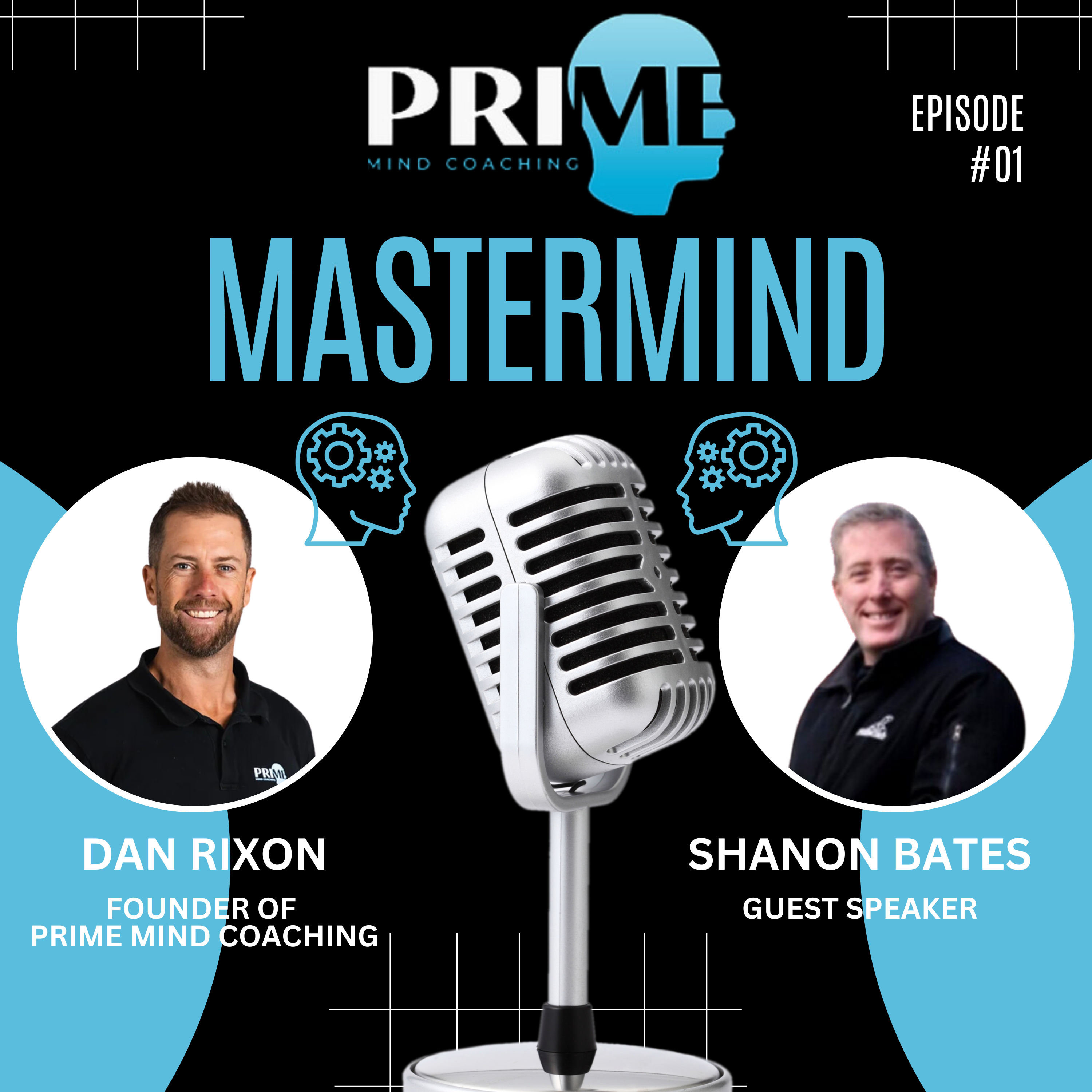 Prime Mastermind Podcast