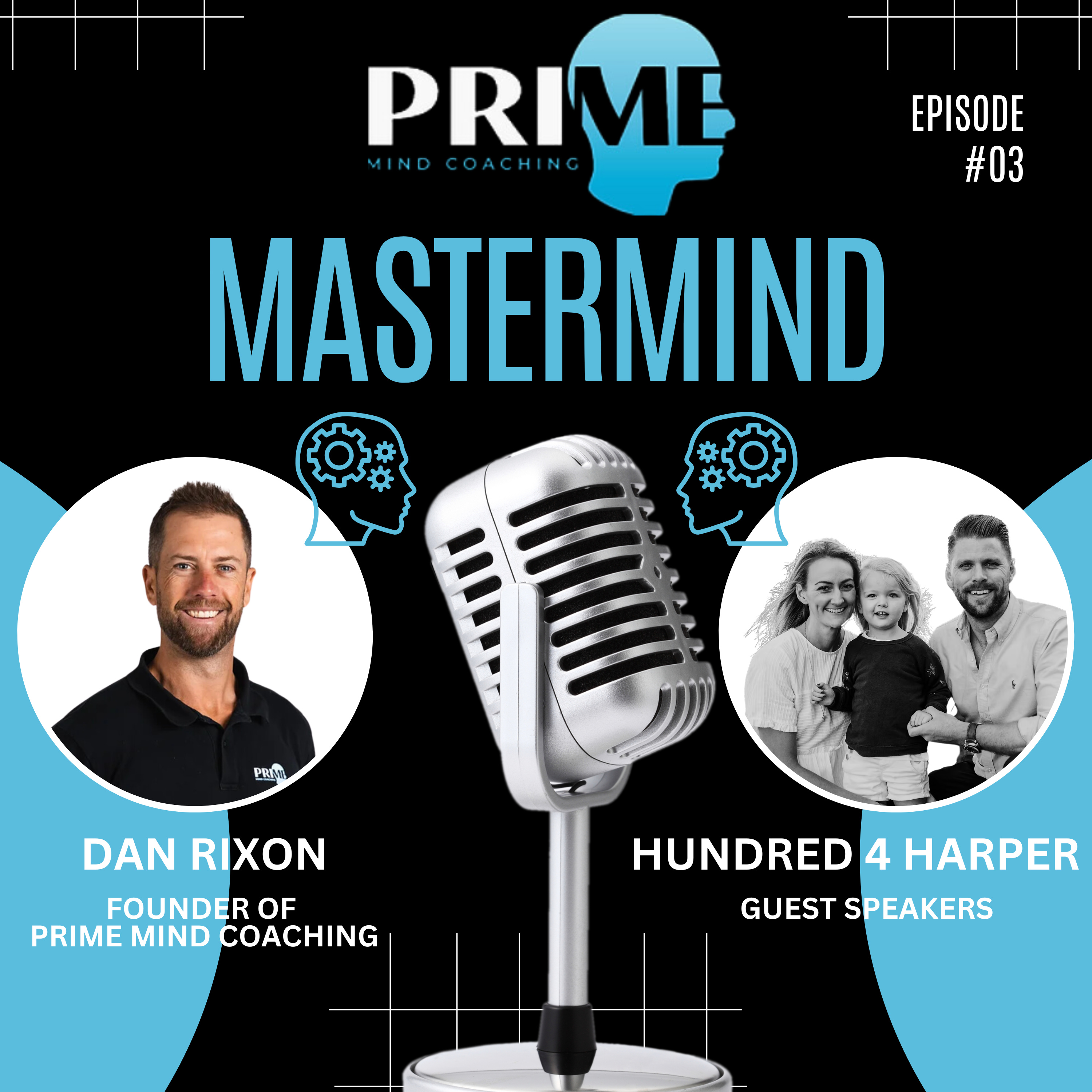 Prime Mastermind Podcast