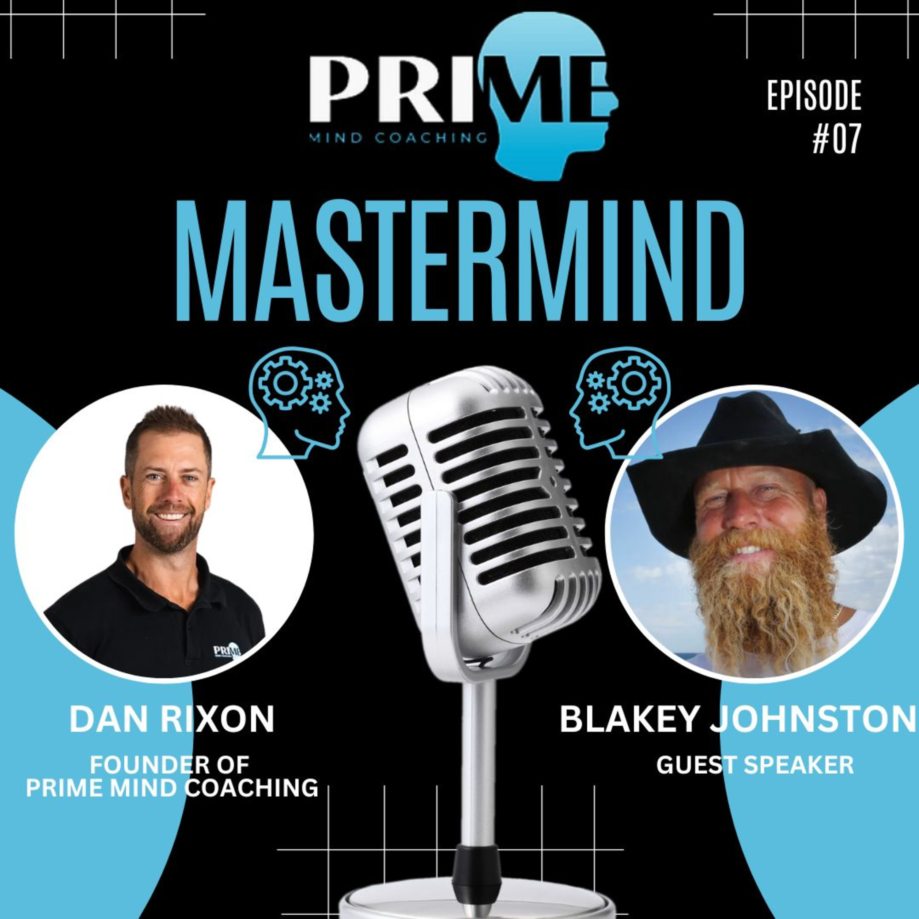 Prime Mastermind Podcast