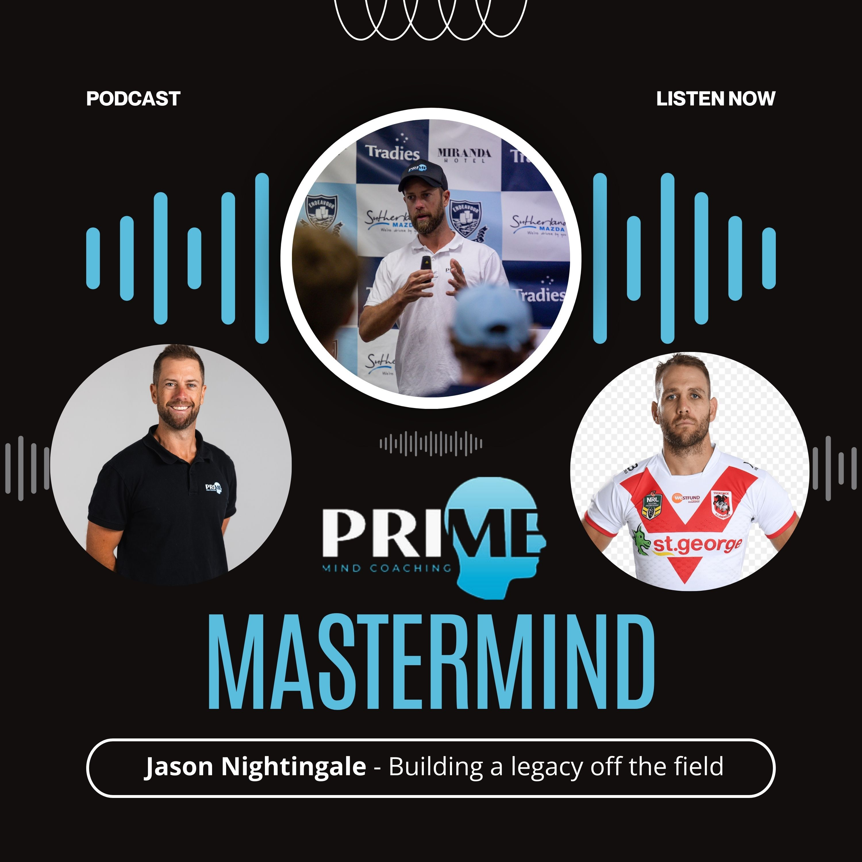 Prime Mastermind Podcast