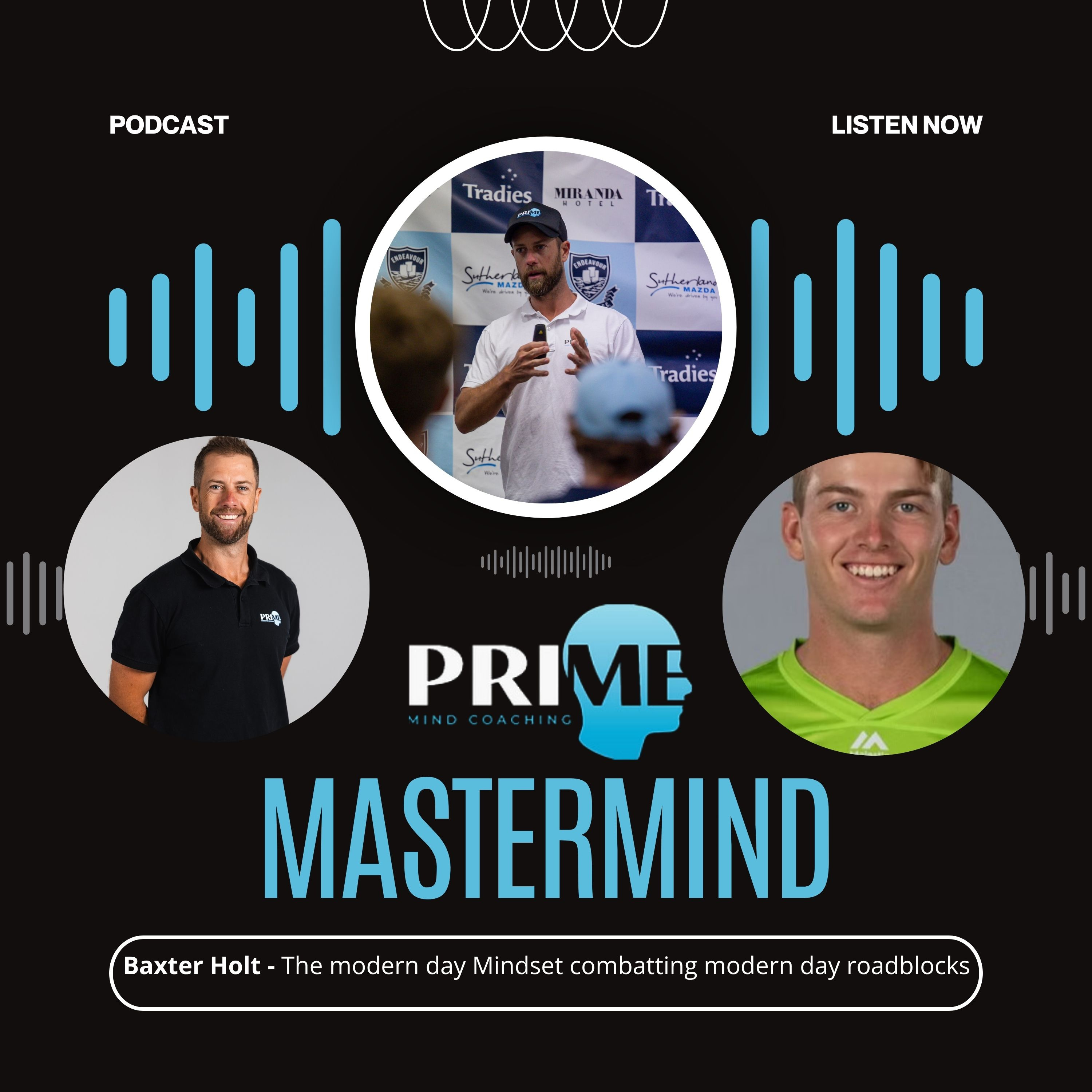 Prime Mastermind Podcast