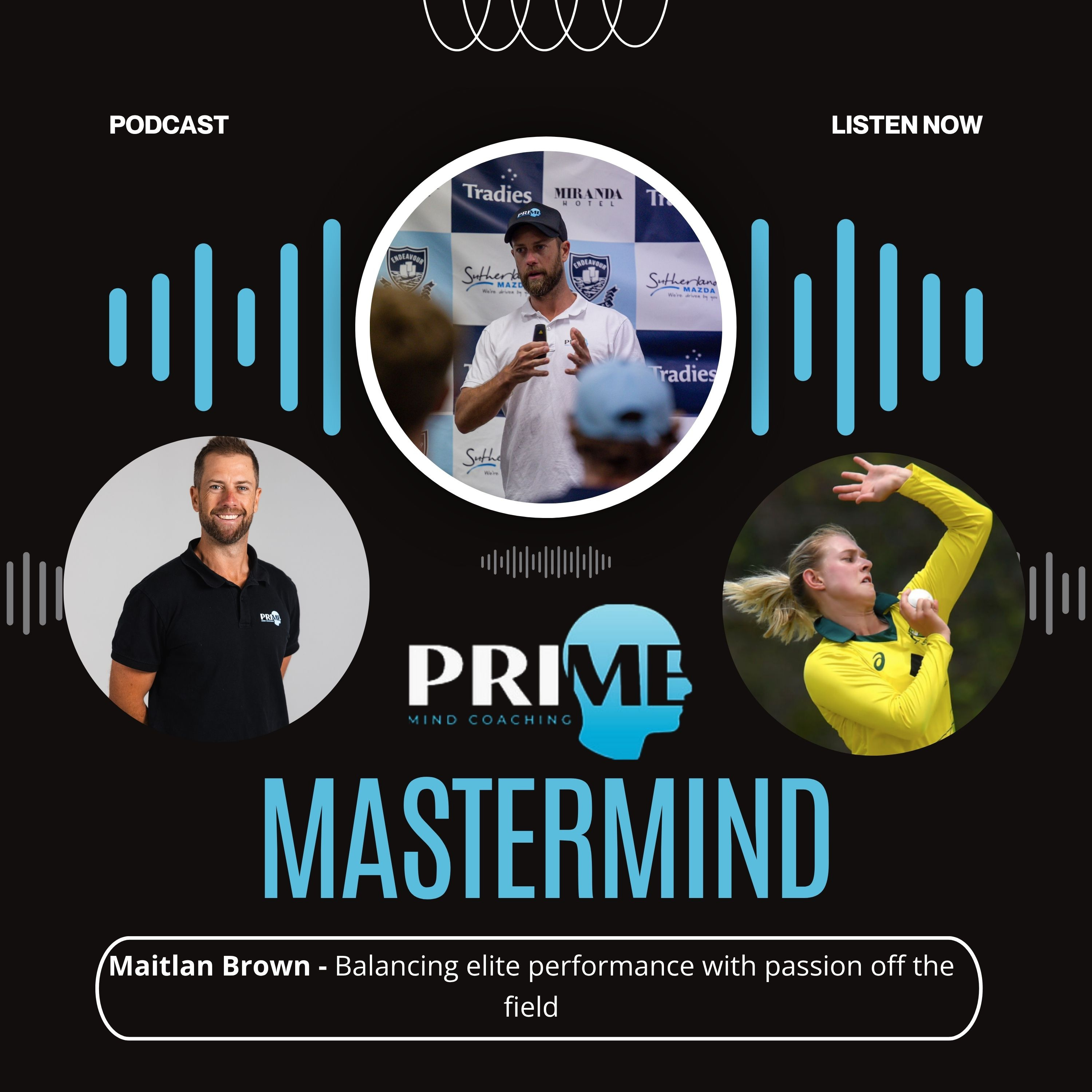 Prime Mastermind Podcast