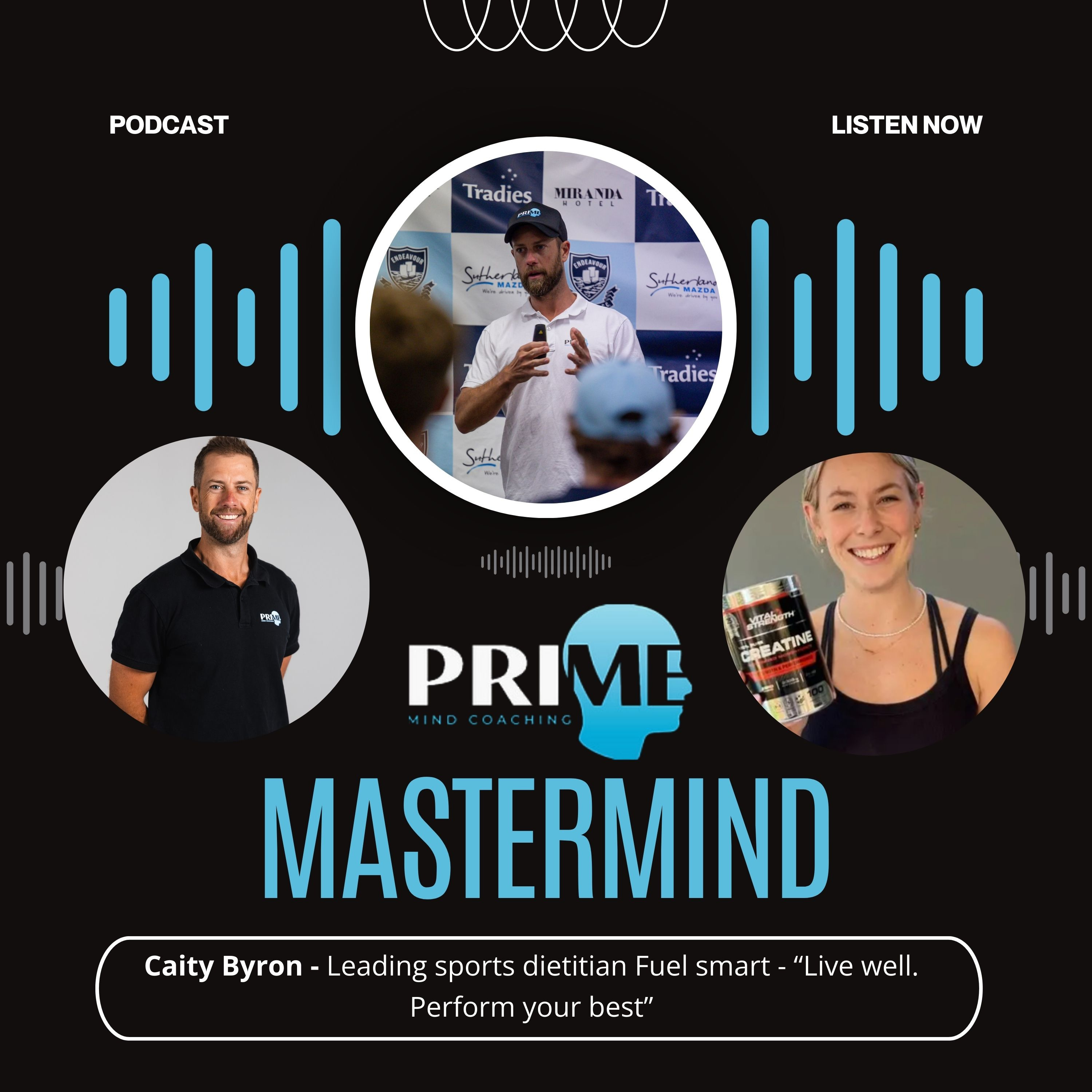 Prime Mastermind Podcast