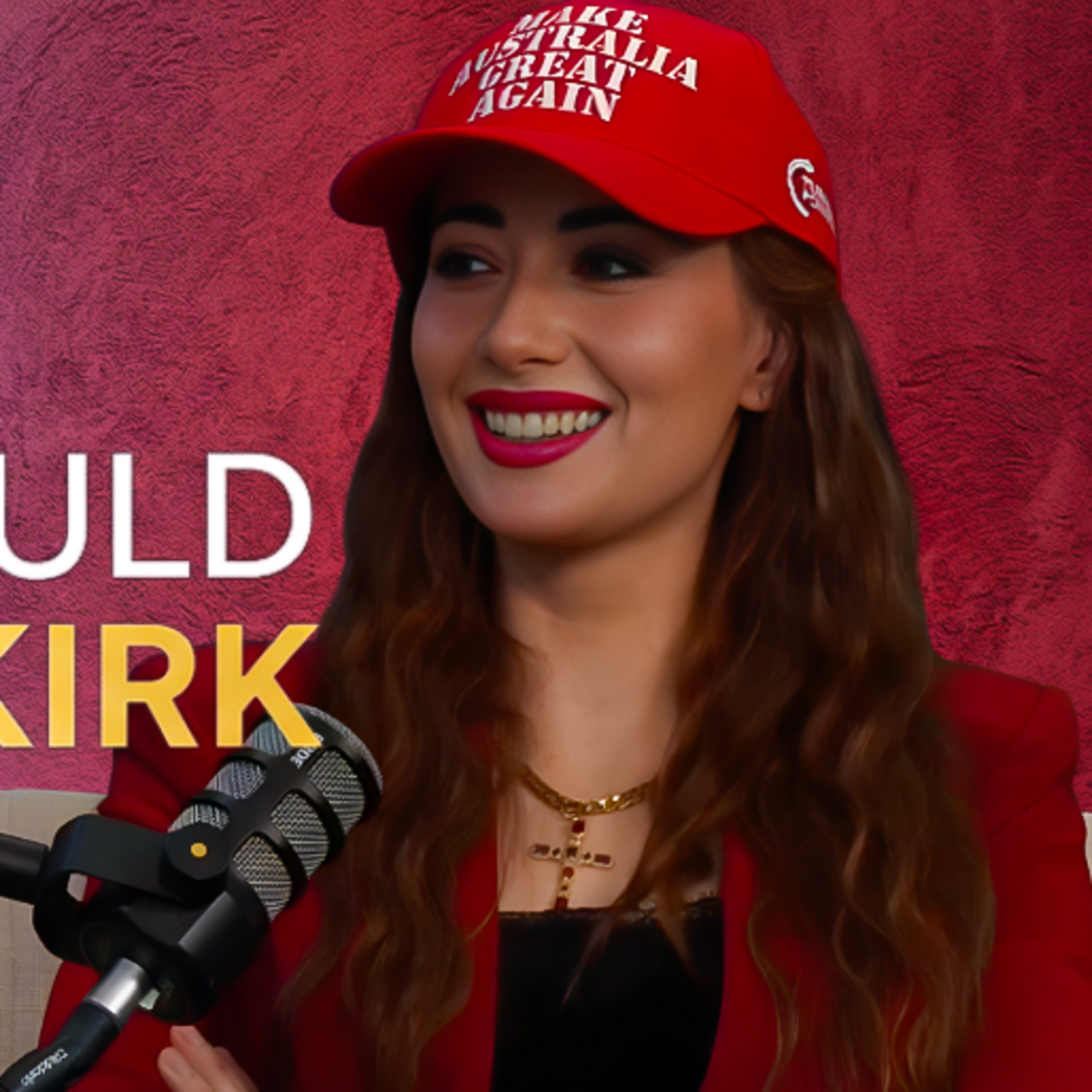 ‼️ Israel kicks off WW3, The harms of Political Islam & Fall of TPUSA | Jade Warwick, The Ark E67 🇦🇺