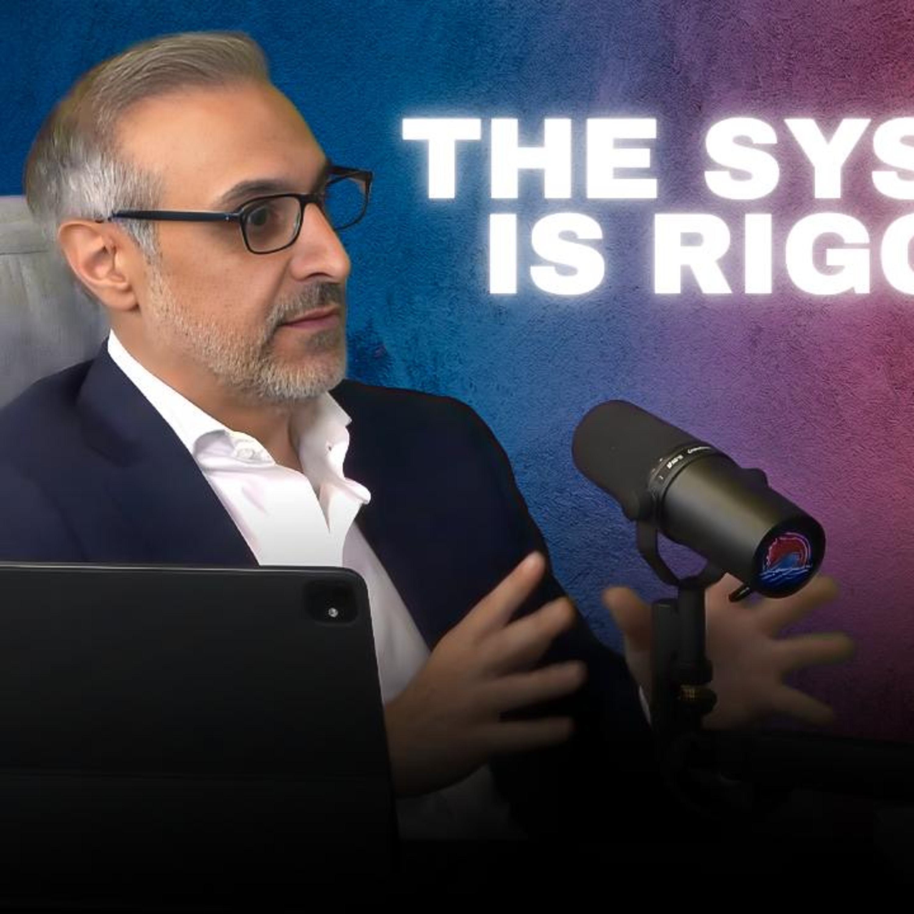 Australia: ‘What Happened to the Lucky Country?’ | Damien Costas, The Ark E69 🇦🇺