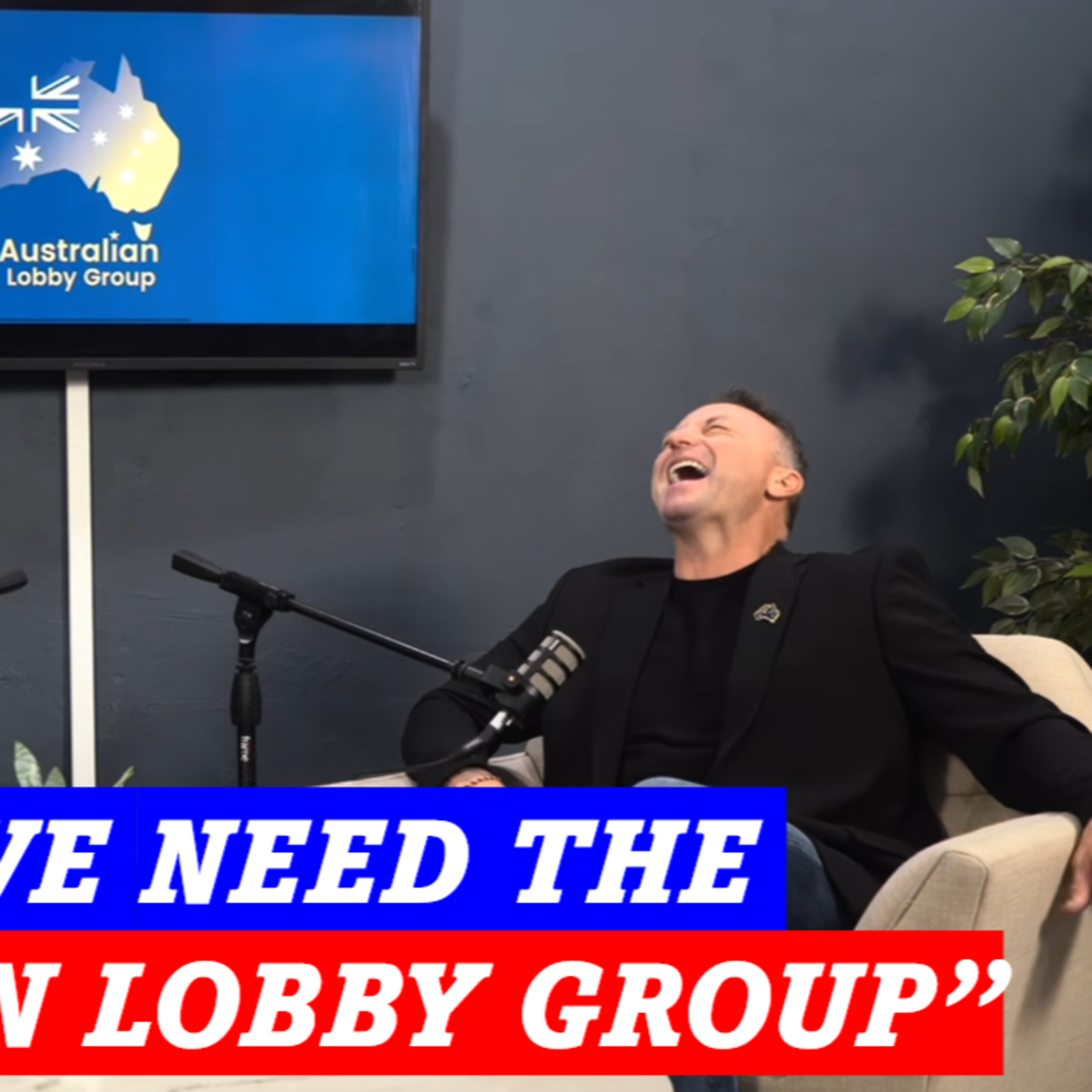 Why we need the Australian Lobby Group, Joel Jammal with Scott Challen, The Ark E70 🇦🇺 