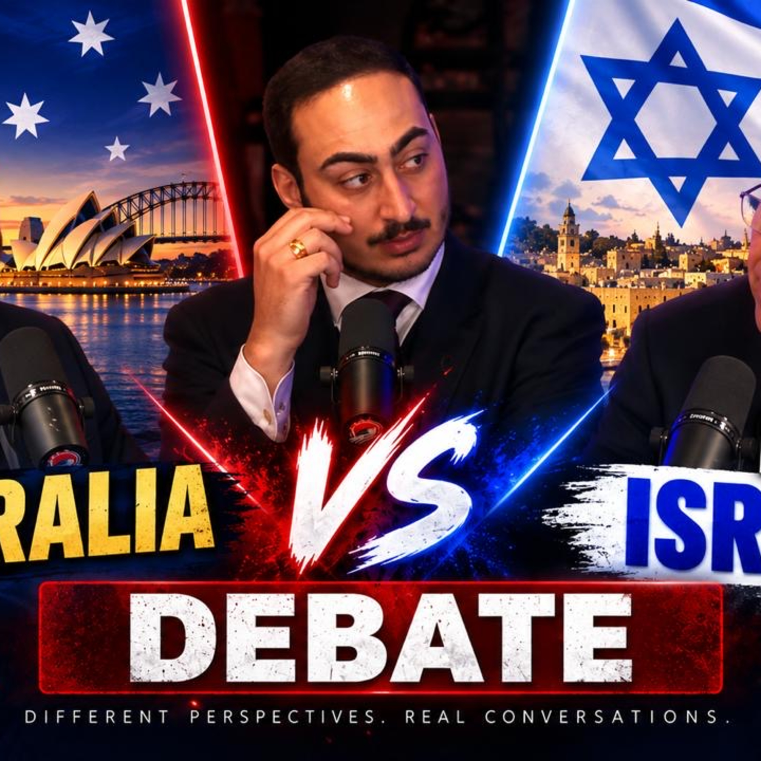 🔴 DEBATE: Do Australian Christians have an obligation to Israel? | The Ark E78 ✝️ 🇦🇺