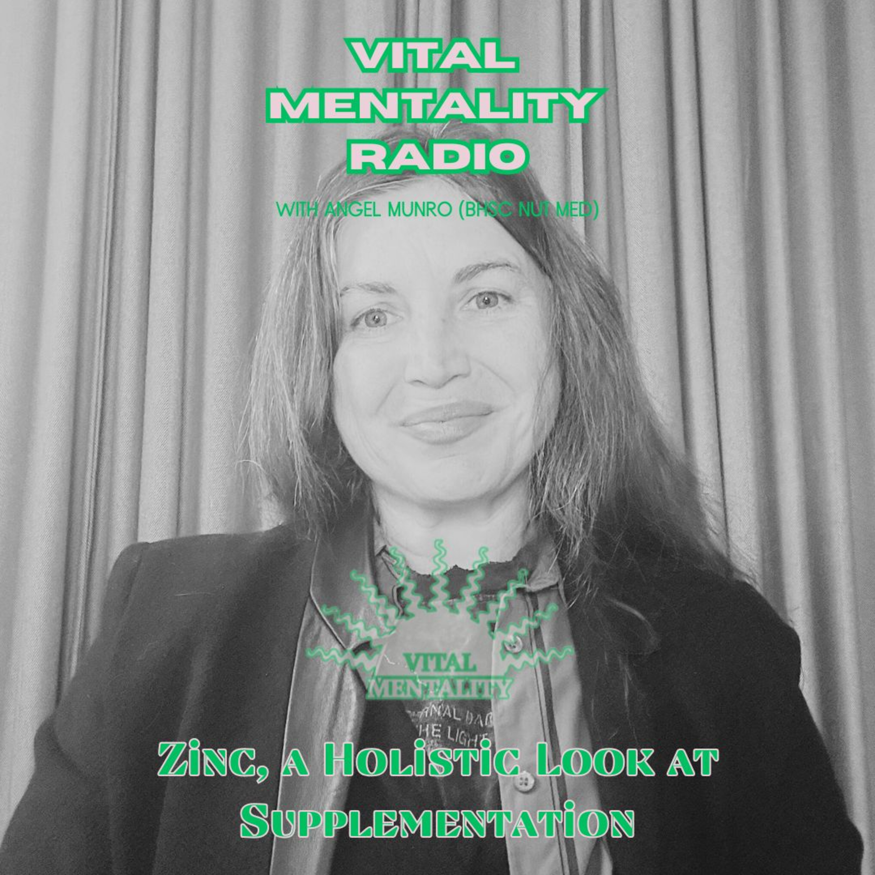 Vital Mentality Radio with Angel Munro