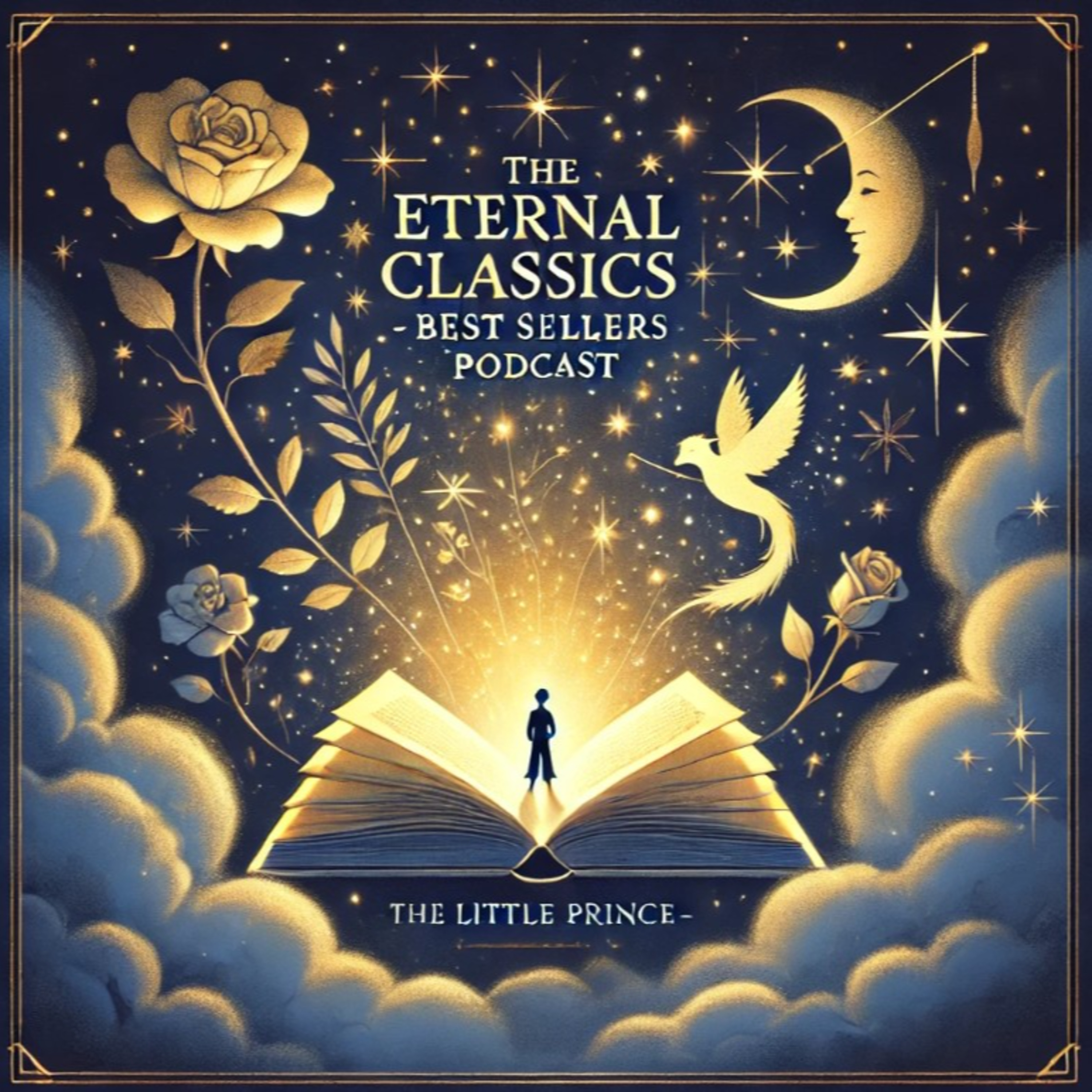 Episode: The Little Prince: Love, Loss, and Lessons Beyond the Stars episode artwork