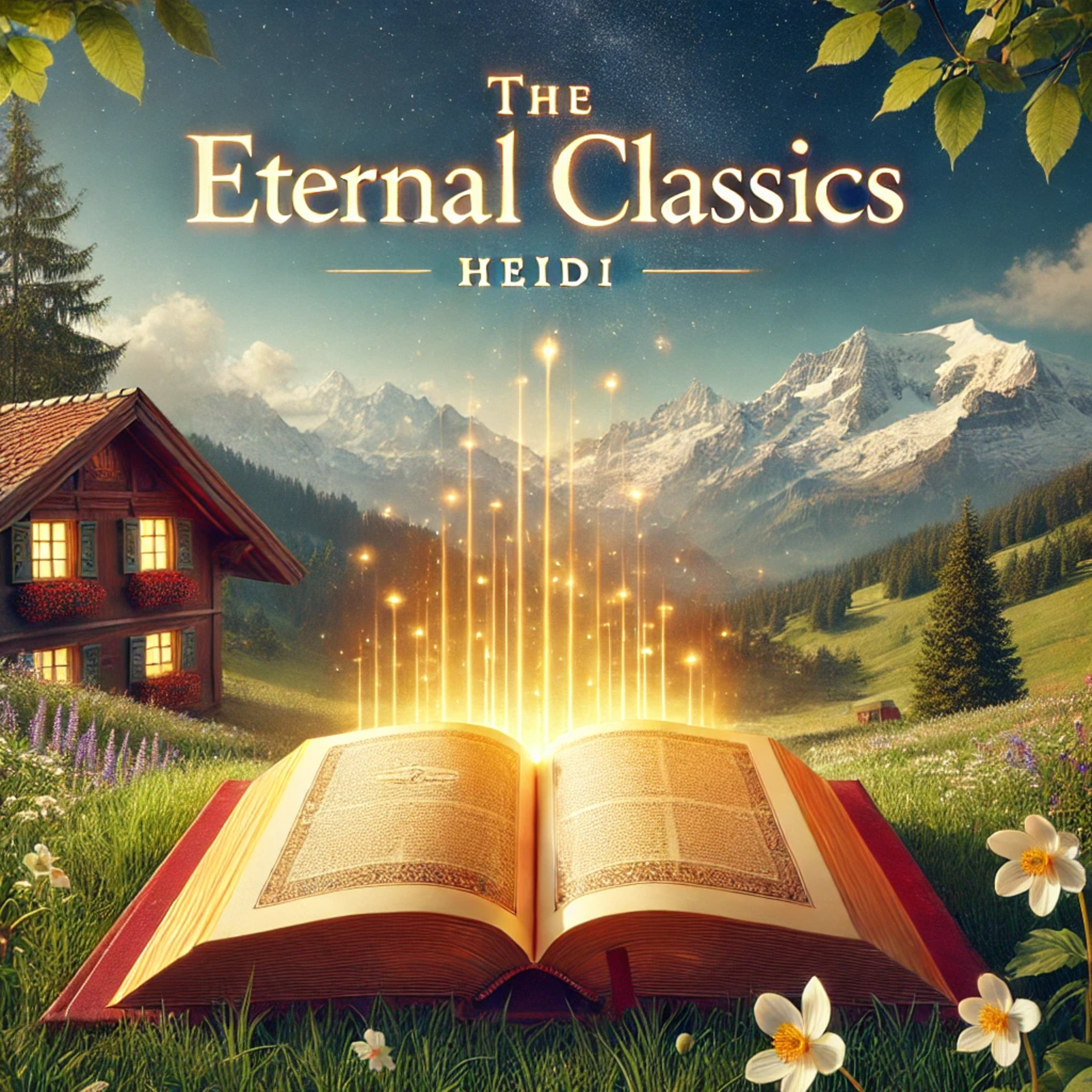 The Eternal Classics: Heidi – A Journey of Kindness and Intuition episode artwork