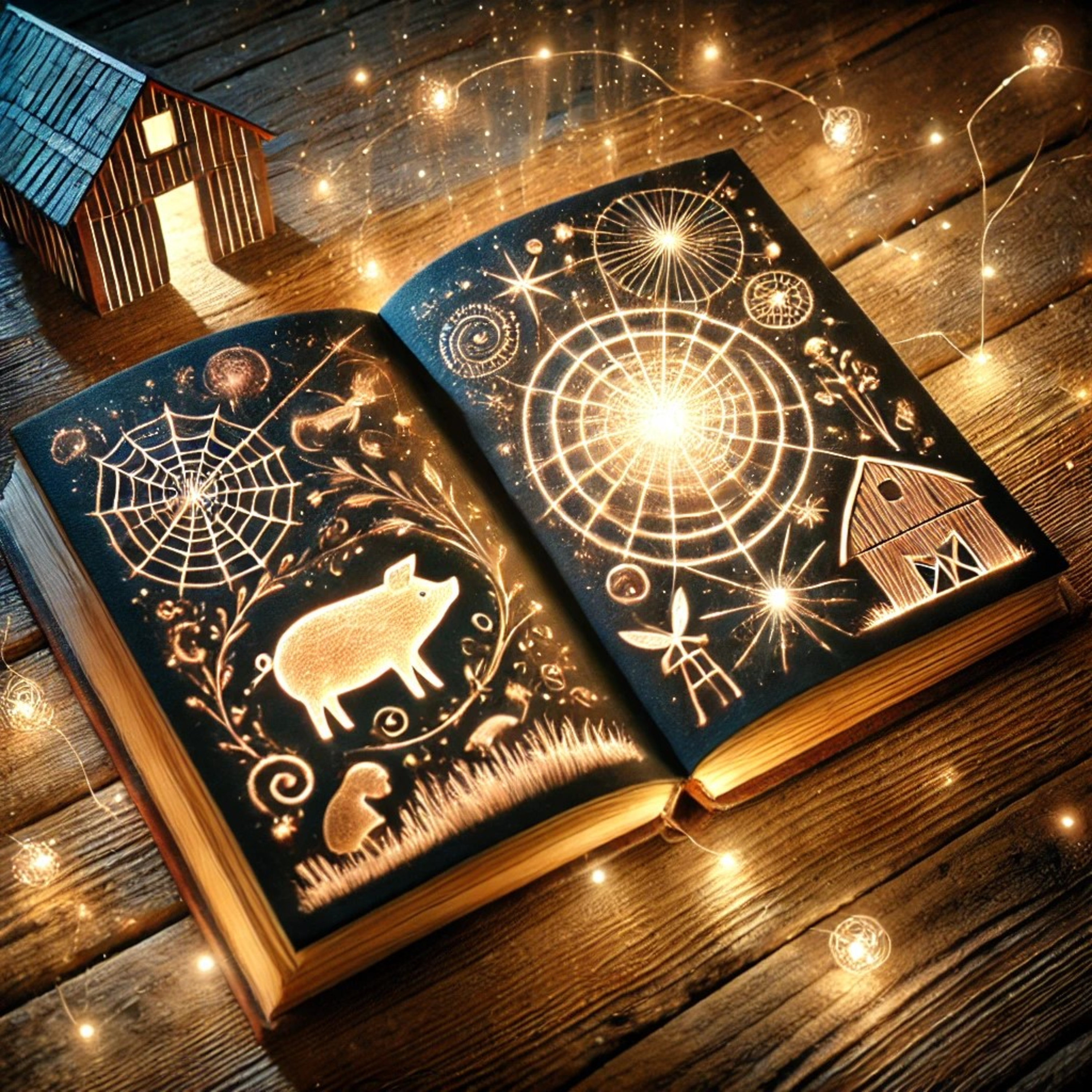 The Eternal Classics: Threads of Friendship - The Magic of Charlotte’s Web episode artwork