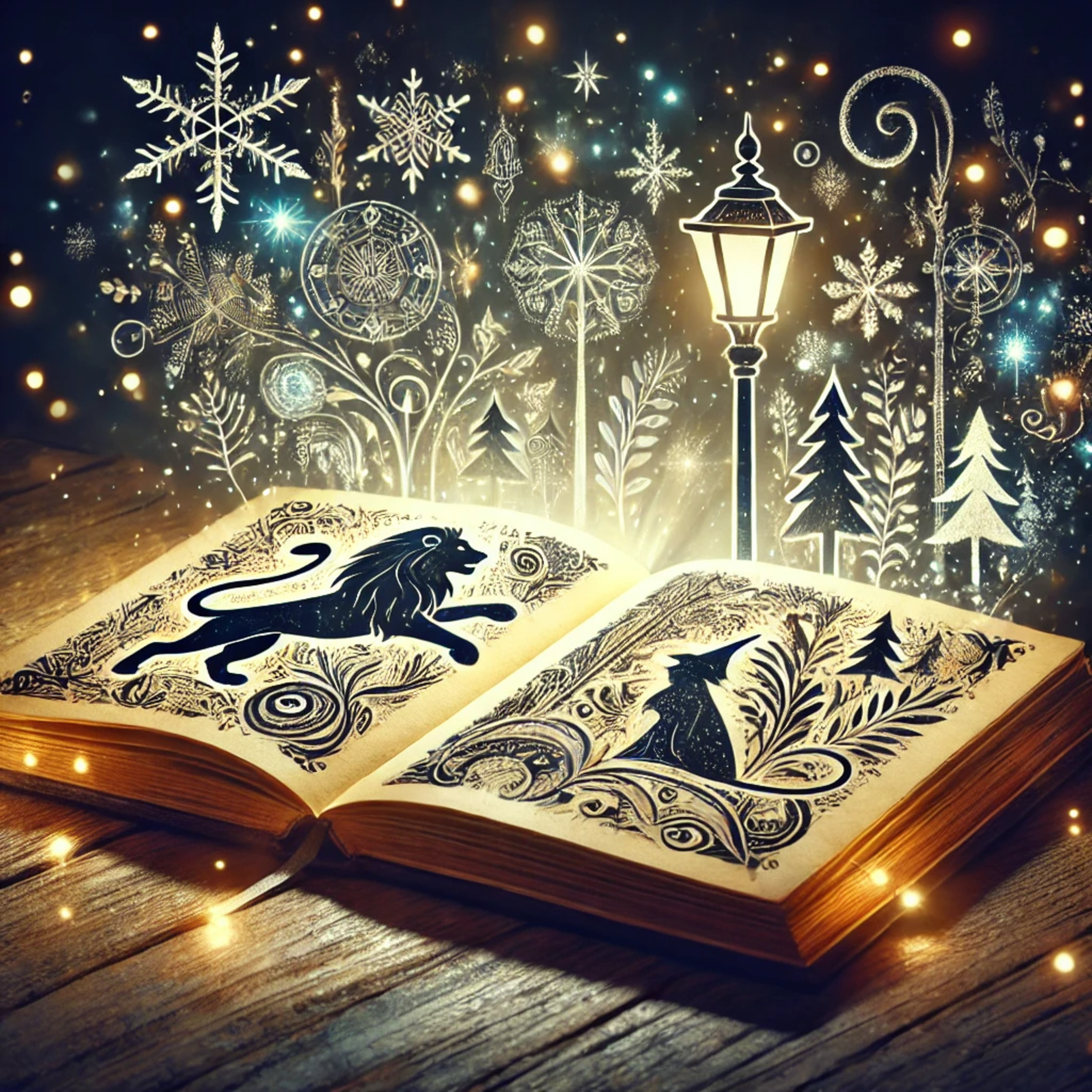 The Eternal Classics: The Lion, the Witch, and the Wardrobe – A Journey of Courage and Wonder episode artwork