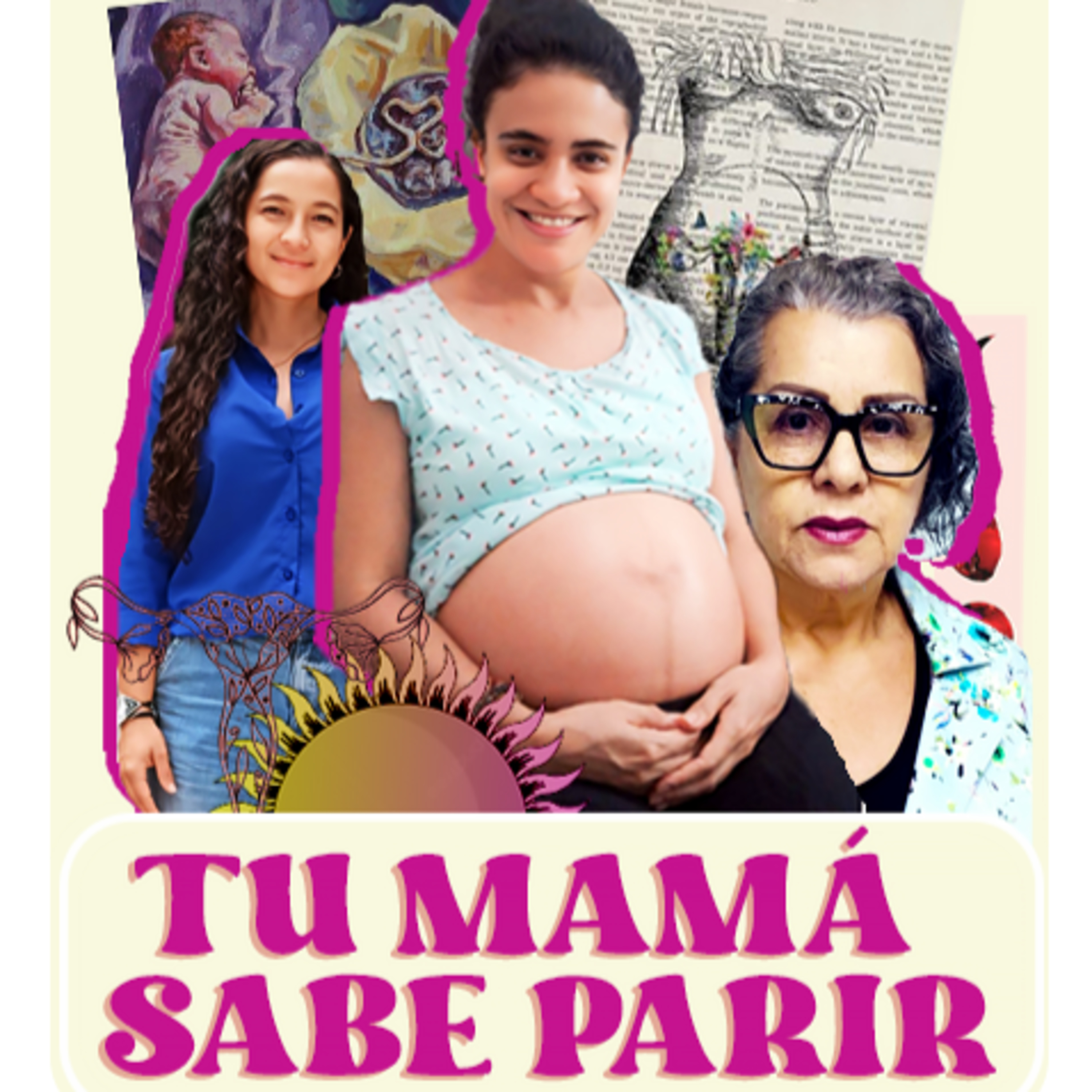 Tu mamá sabe parir: Entrevista entre la periodista Katherine Borja Cordoba y la partera Alejandra Isaza sobre el parto humanizado y la violencia obstétrica episode artwork