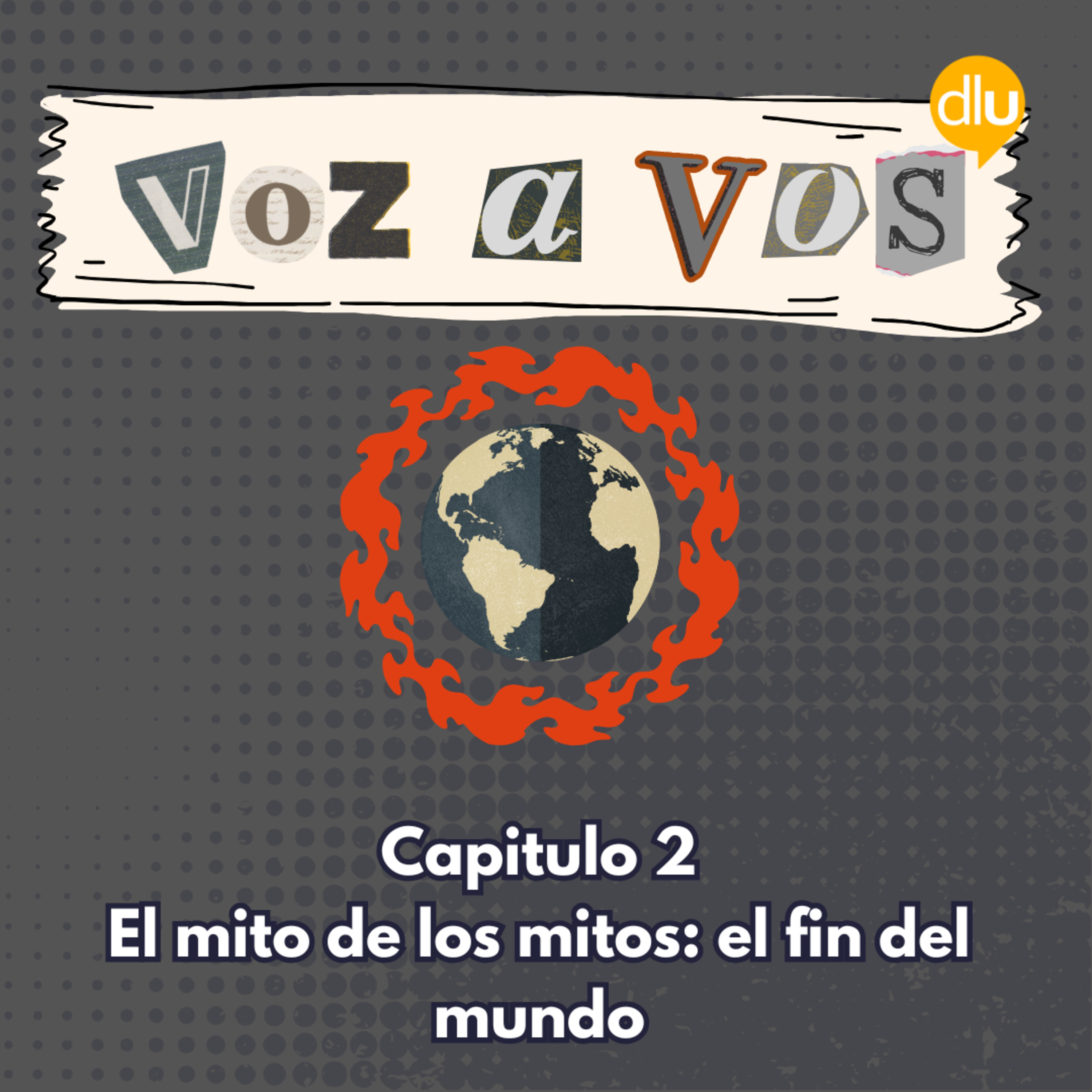 El mito de los mitos: el fin del mundo episode artwork
