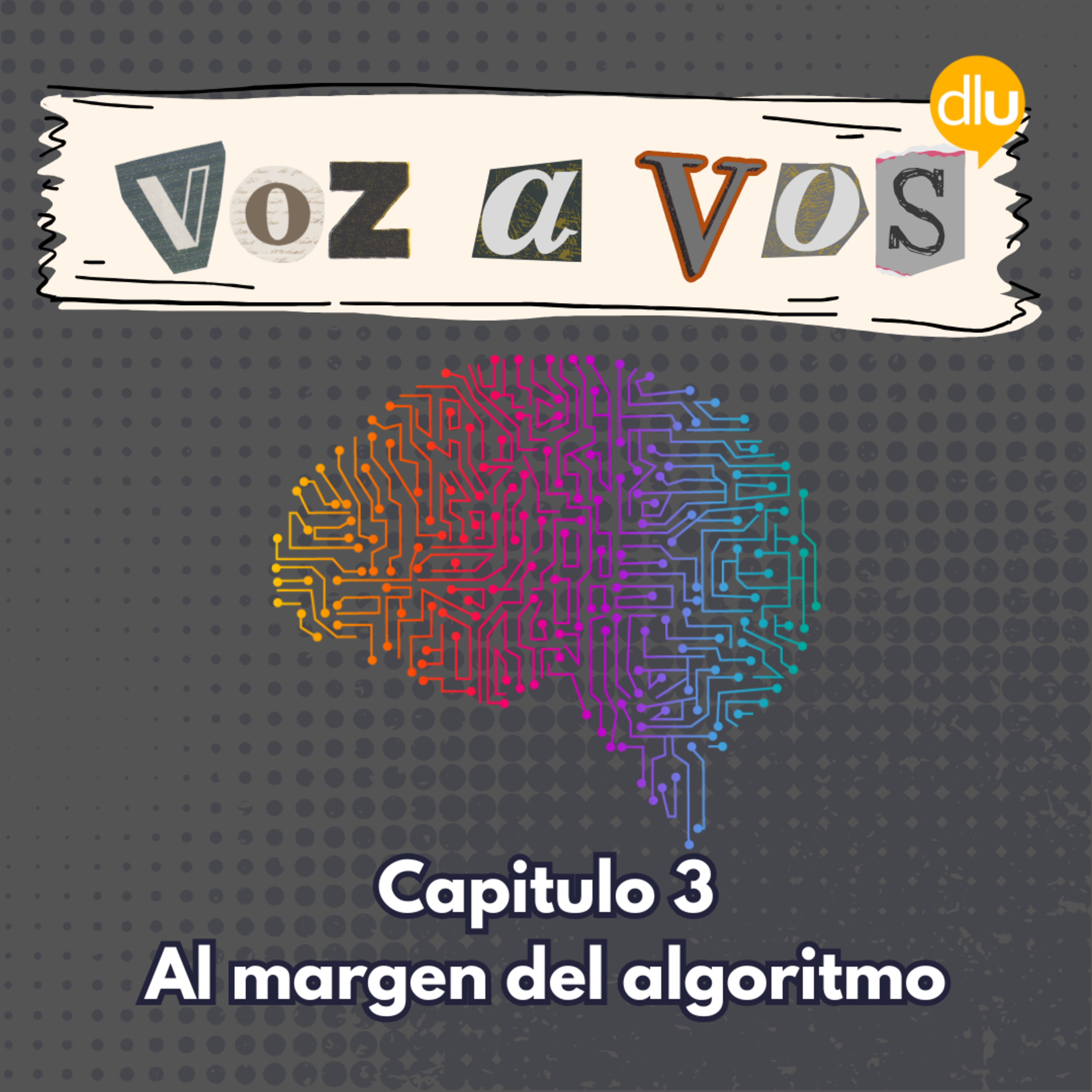 Al margen del algoritmo episode artwork