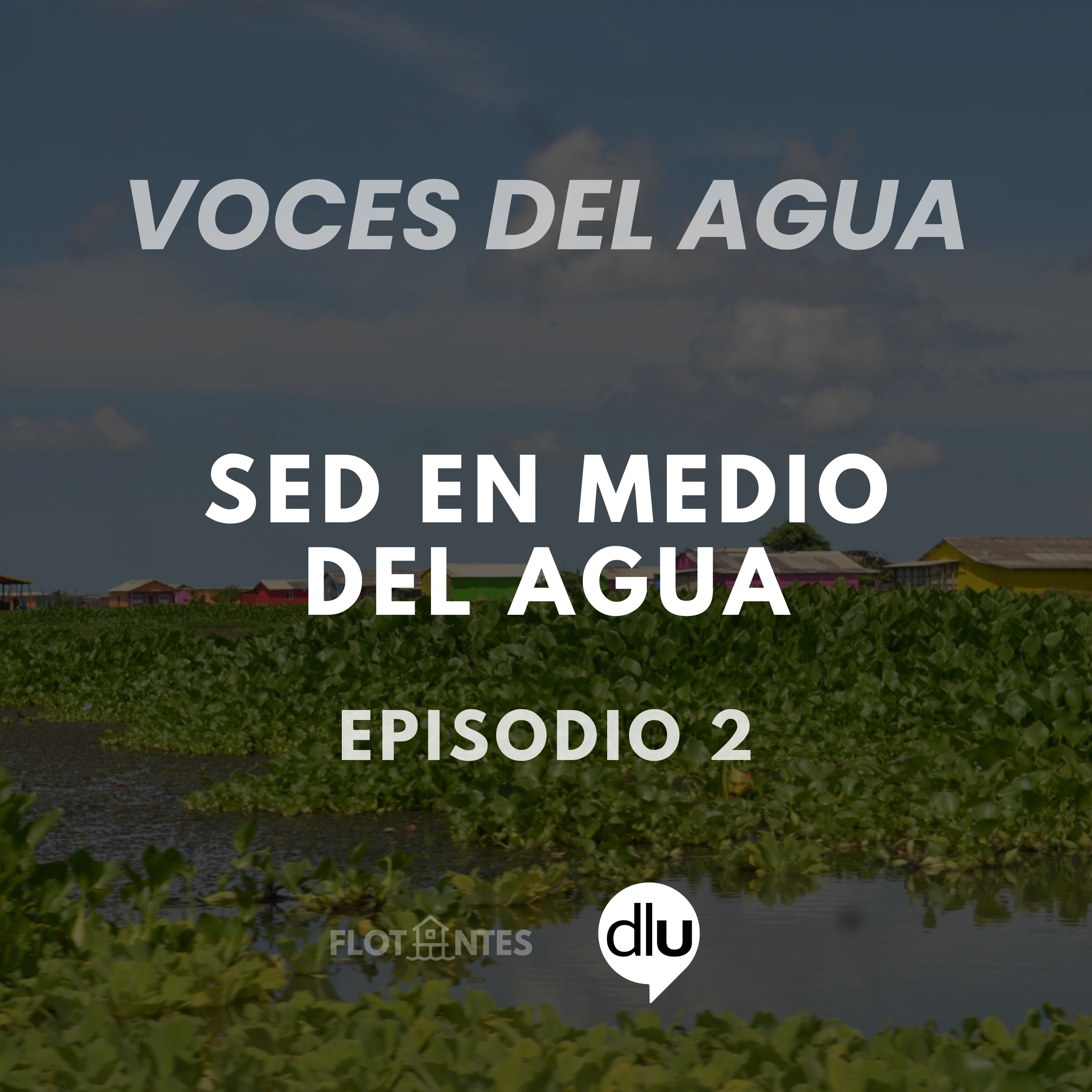 Episodio 2: Sed en medio del agua  episode artwork